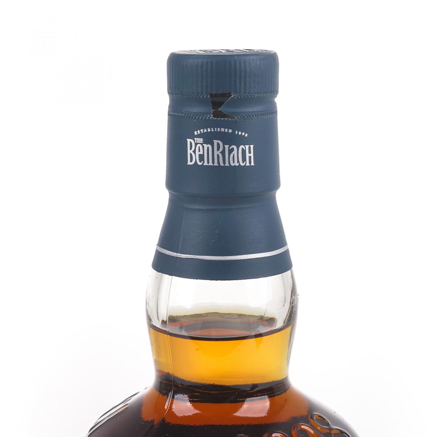 BenRiach 本利亚克 22年 1997-2019 雪莉桶#15056