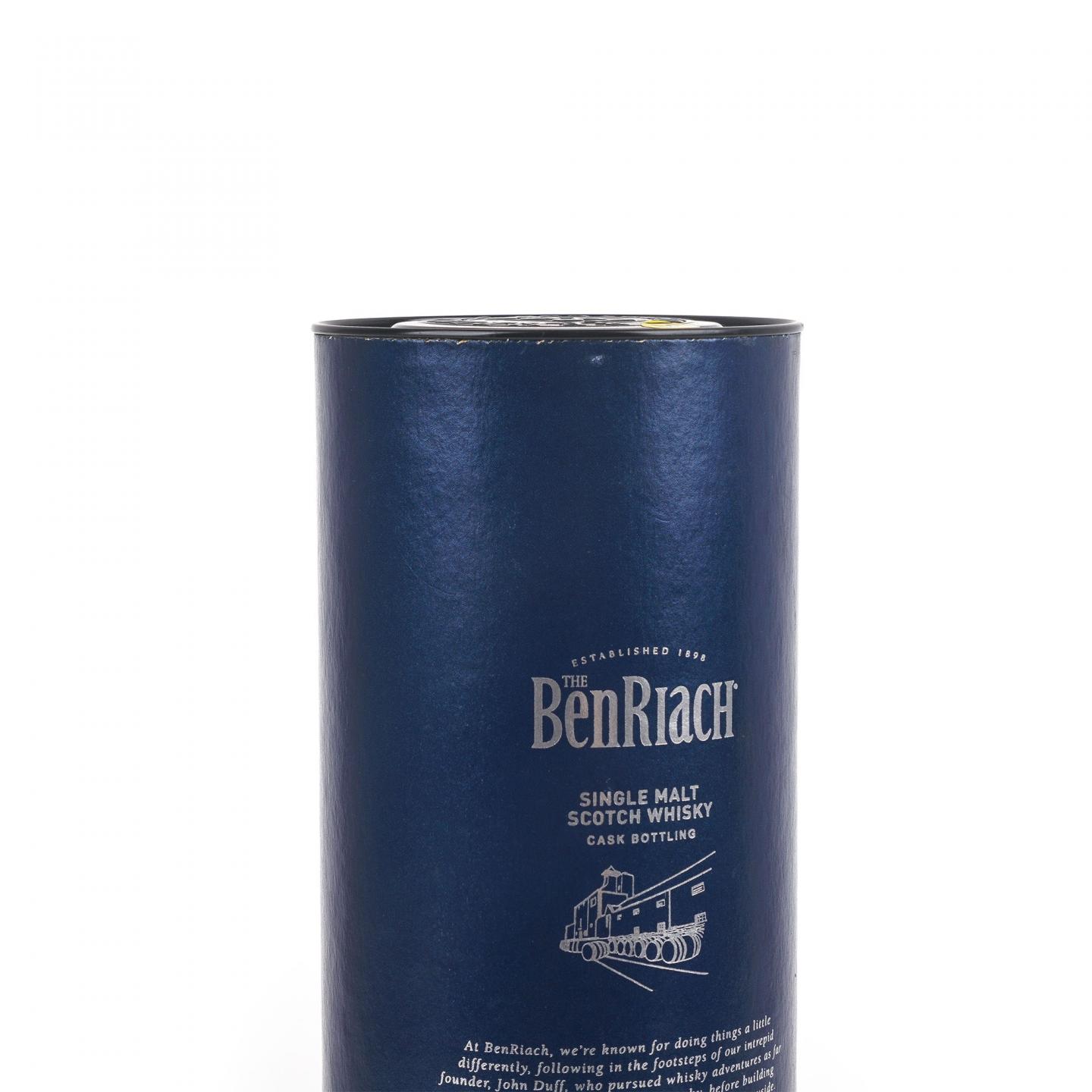 BenRiach 本利亚克 22年 1997-2019 雪莉桶#15056