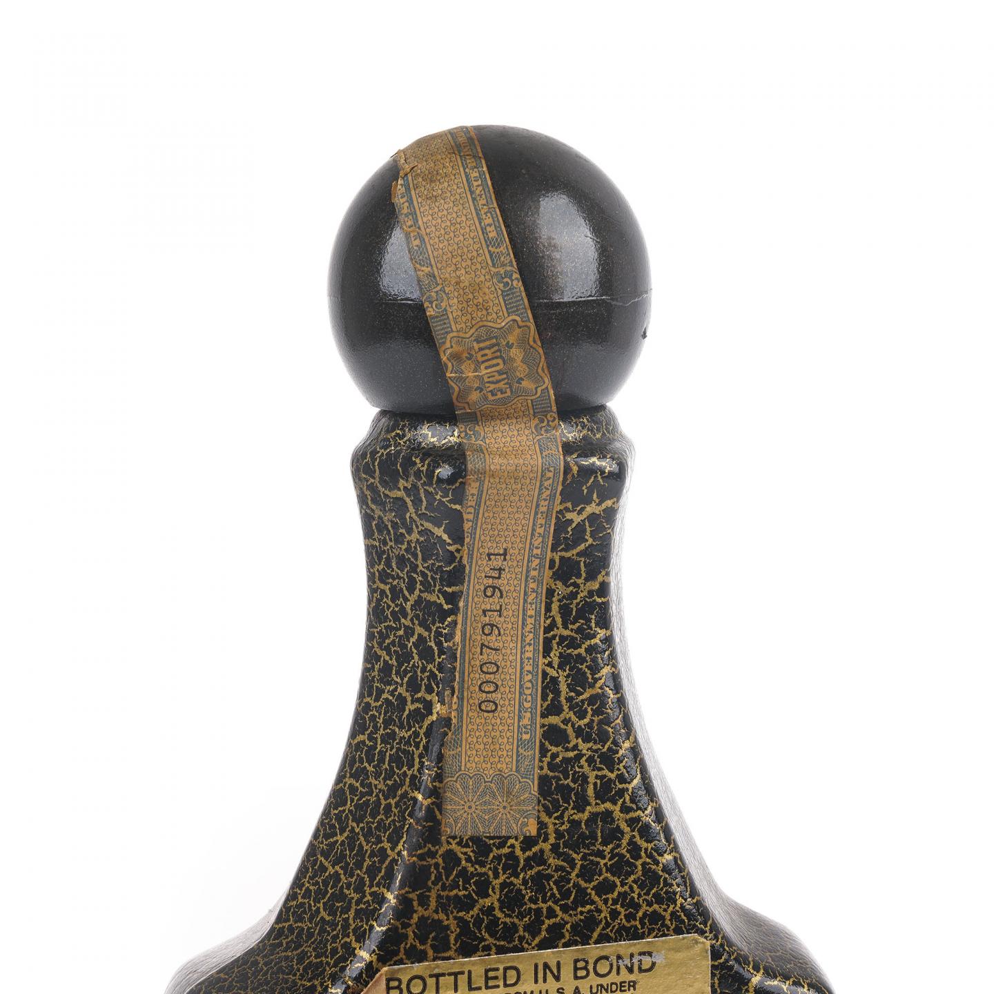 Beam's Choice 8年 波本威士忌 特级 750ml