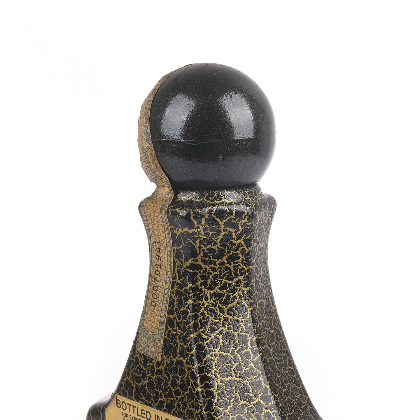 Beam's Choice 8年 波本威士忌 特级 750ml