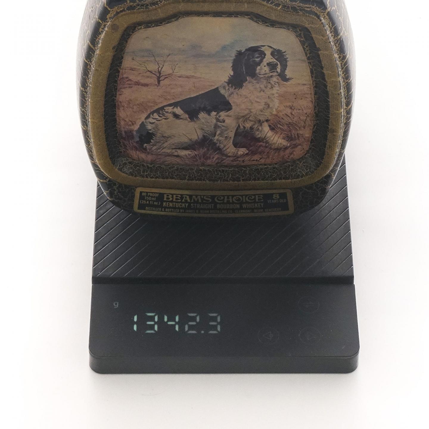 Beam's Choice 8年 波本威士忌 特级 750ml