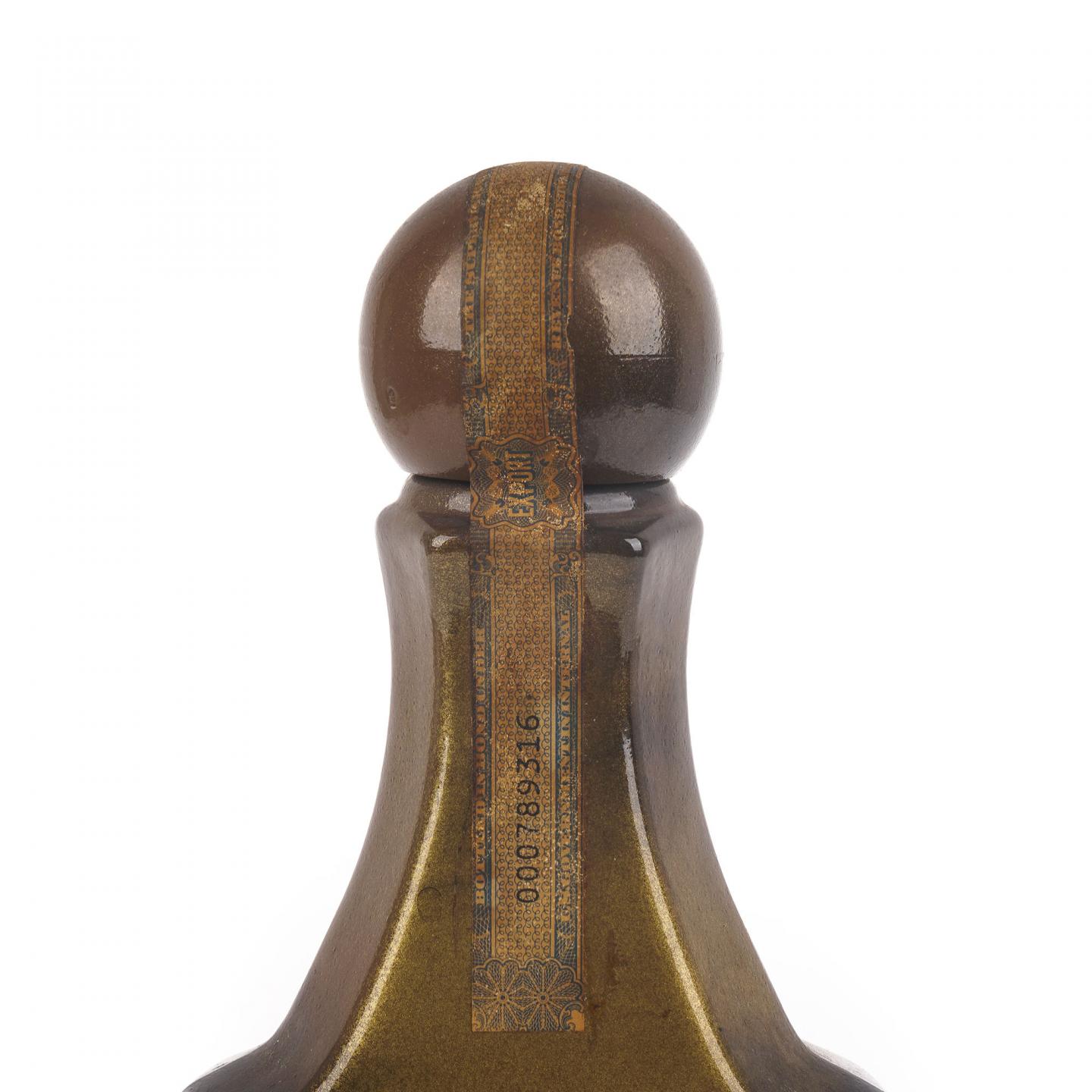 Beam's Choice 8年 波本威士忌 特级 750ML