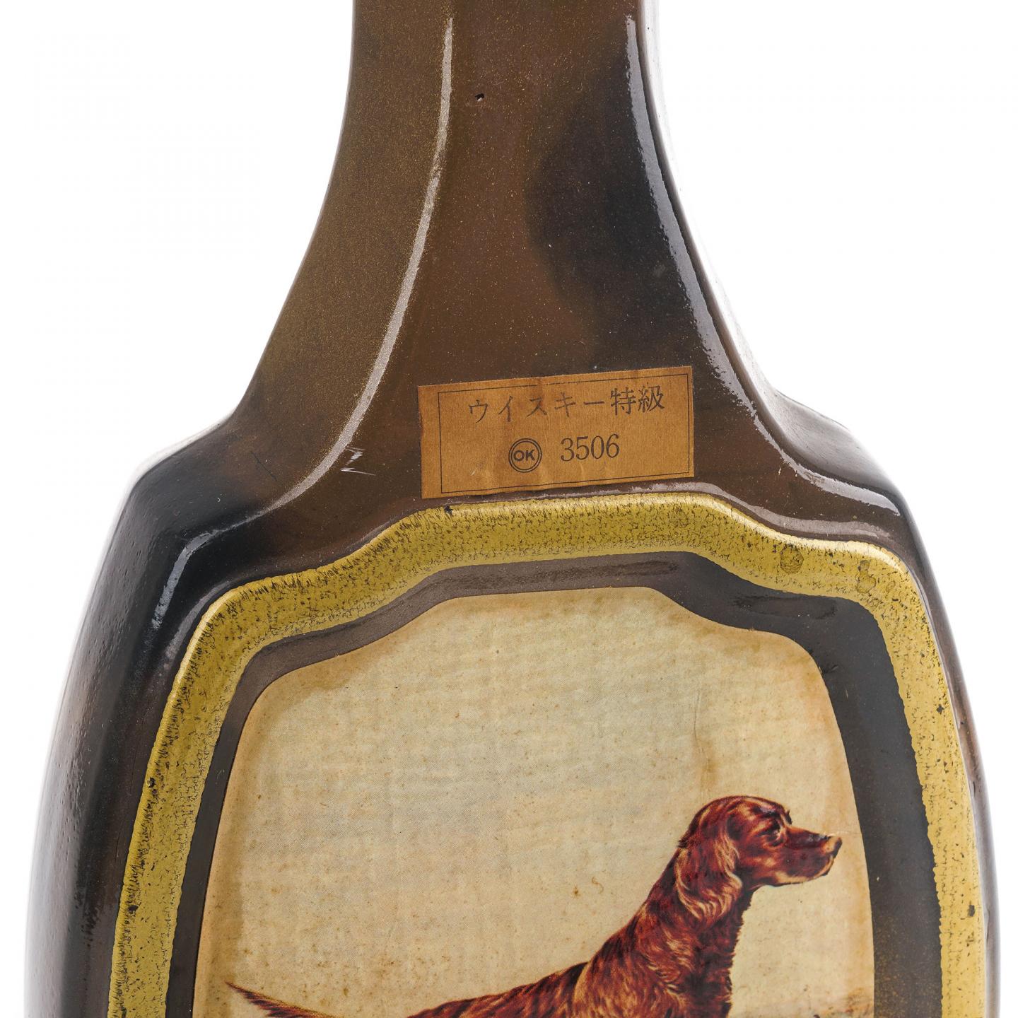 Beam's Choice 8年 波本威士忌 特级 750ML