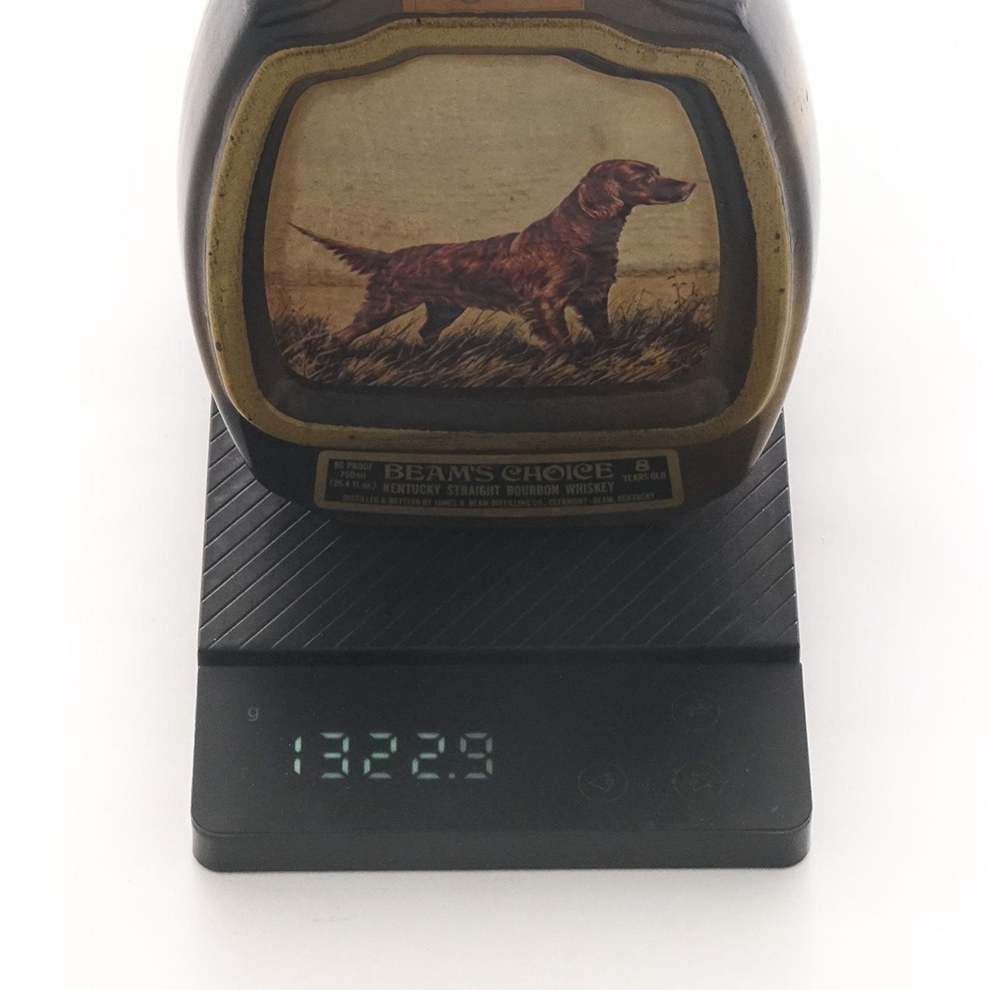 Beam's Choice 8年 波本威士忌 特级 750ML