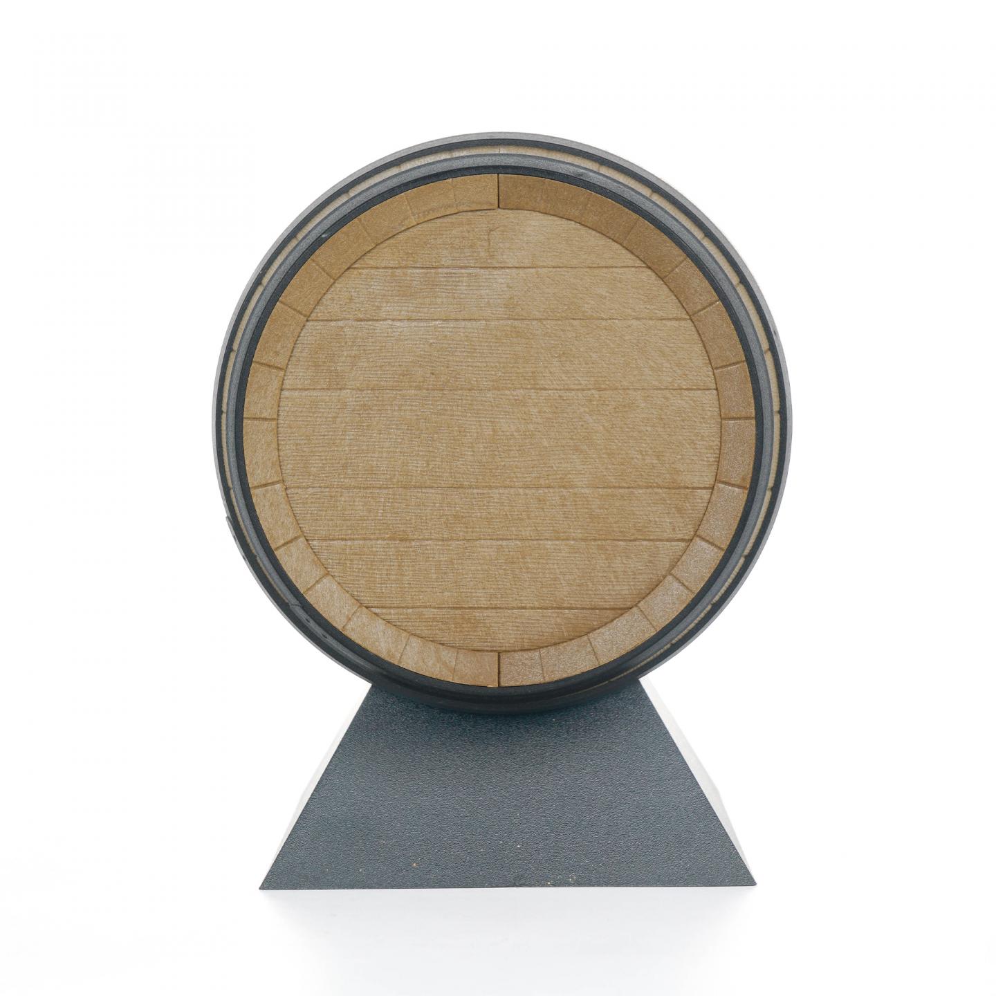 Old St. Andrews 1985 纯麦威士忌 木桶造型