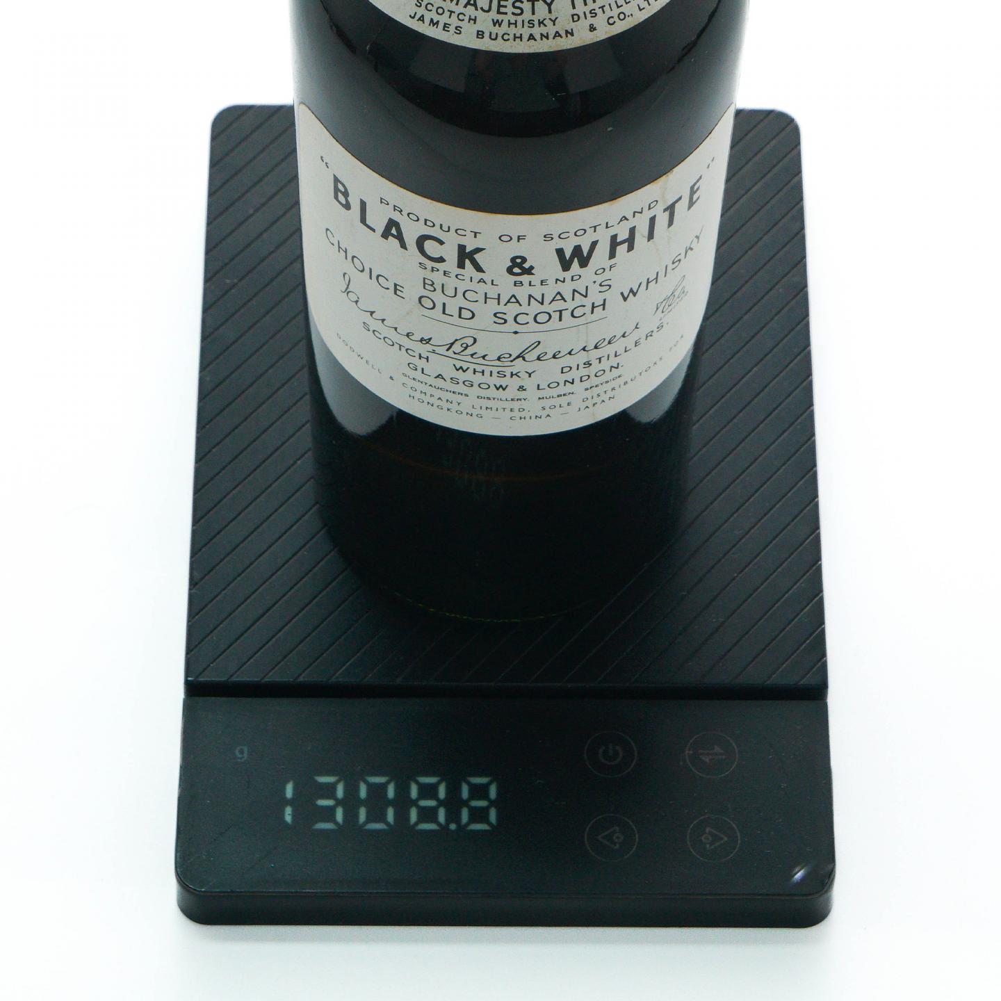 Black&White 黑白狗 弹弓头 760ml