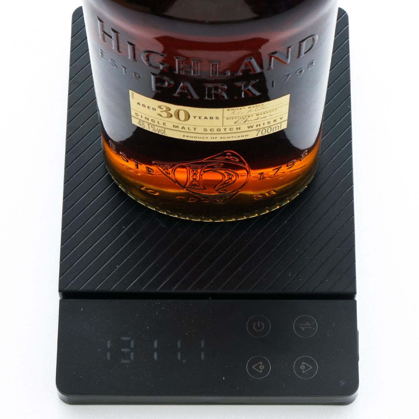 Highland Park 高原骑士 30年 48.1% 木盒
