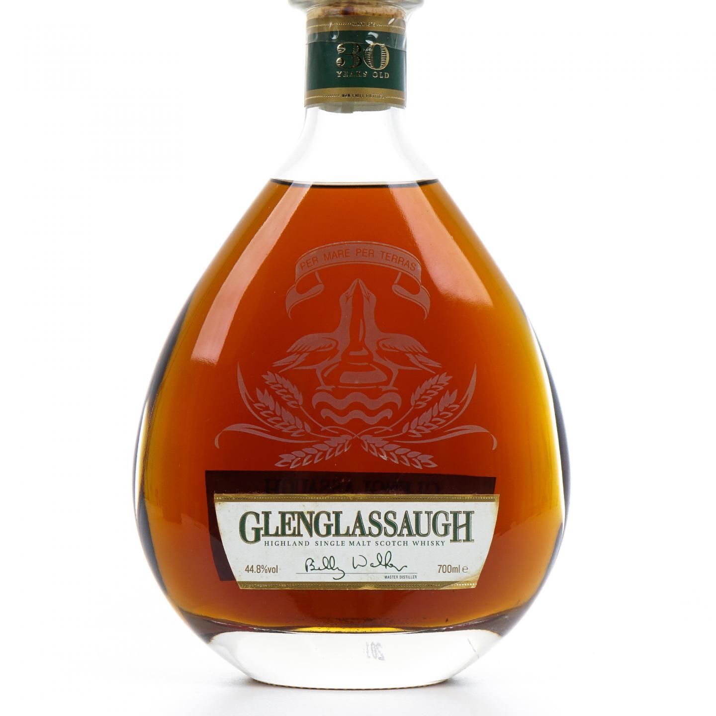Glenglassaugh 格兰格拉索 30年 水滴瓶