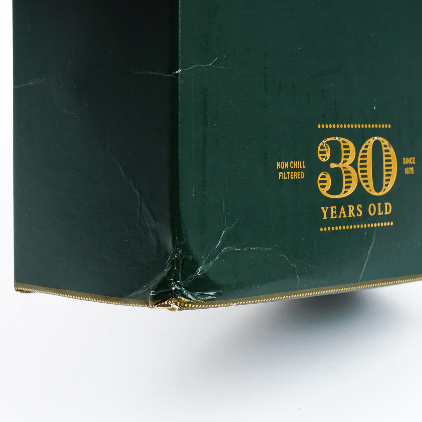 Glenglassaugh 格兰格拉索 30年 水滴瓶