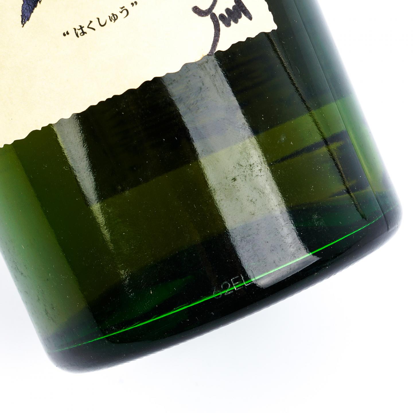 白州 12年 Single Malt 金花盖 700ml