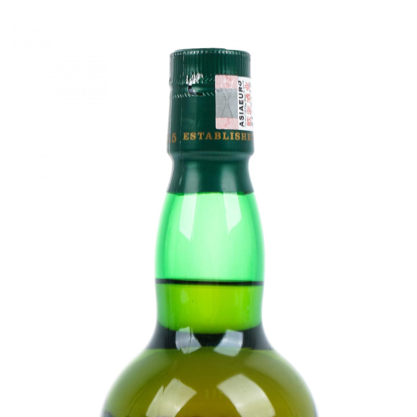 Laphroaig 拉弗格 24年 Warehouse #1