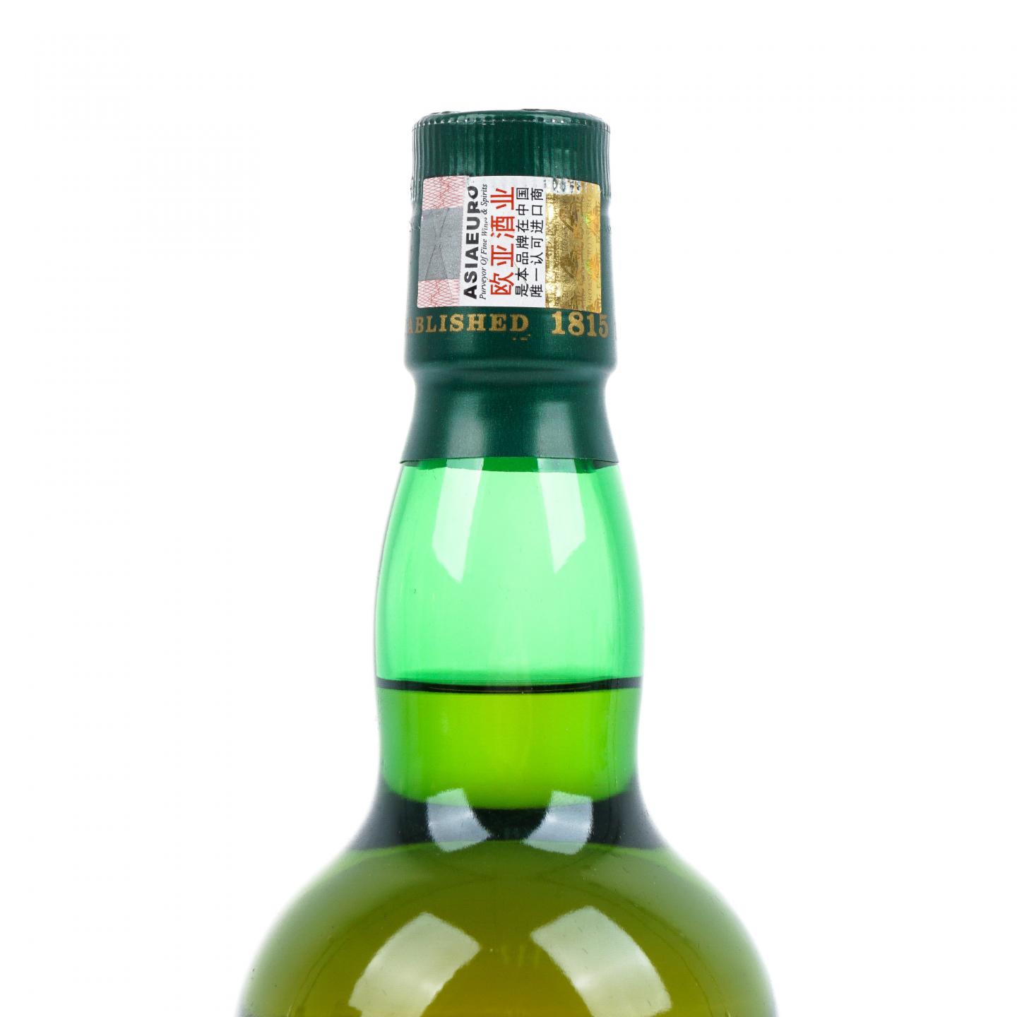 Laphroaig 拉弗格 24年 Warehouse #1