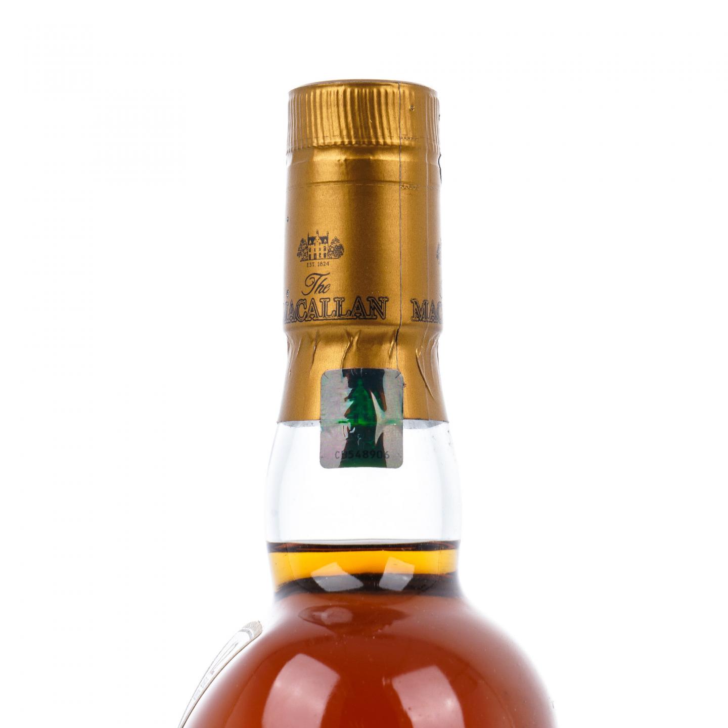 Macallan 麦卡伦 12年 雪莉桶 40%