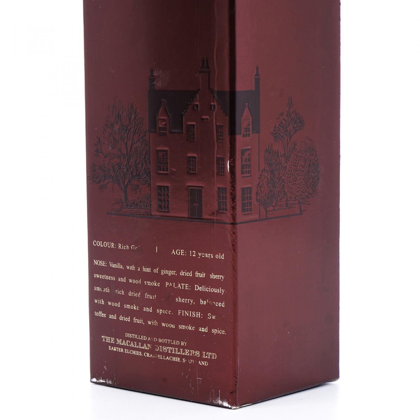 Macallan 麦卡伦 12年 雪莉桶 40%