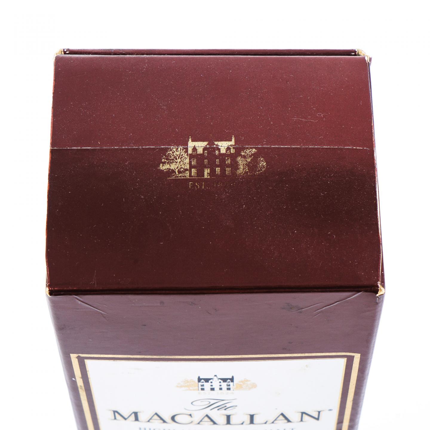 Macallan 麦卡伦 12年 雪莉桶 40%