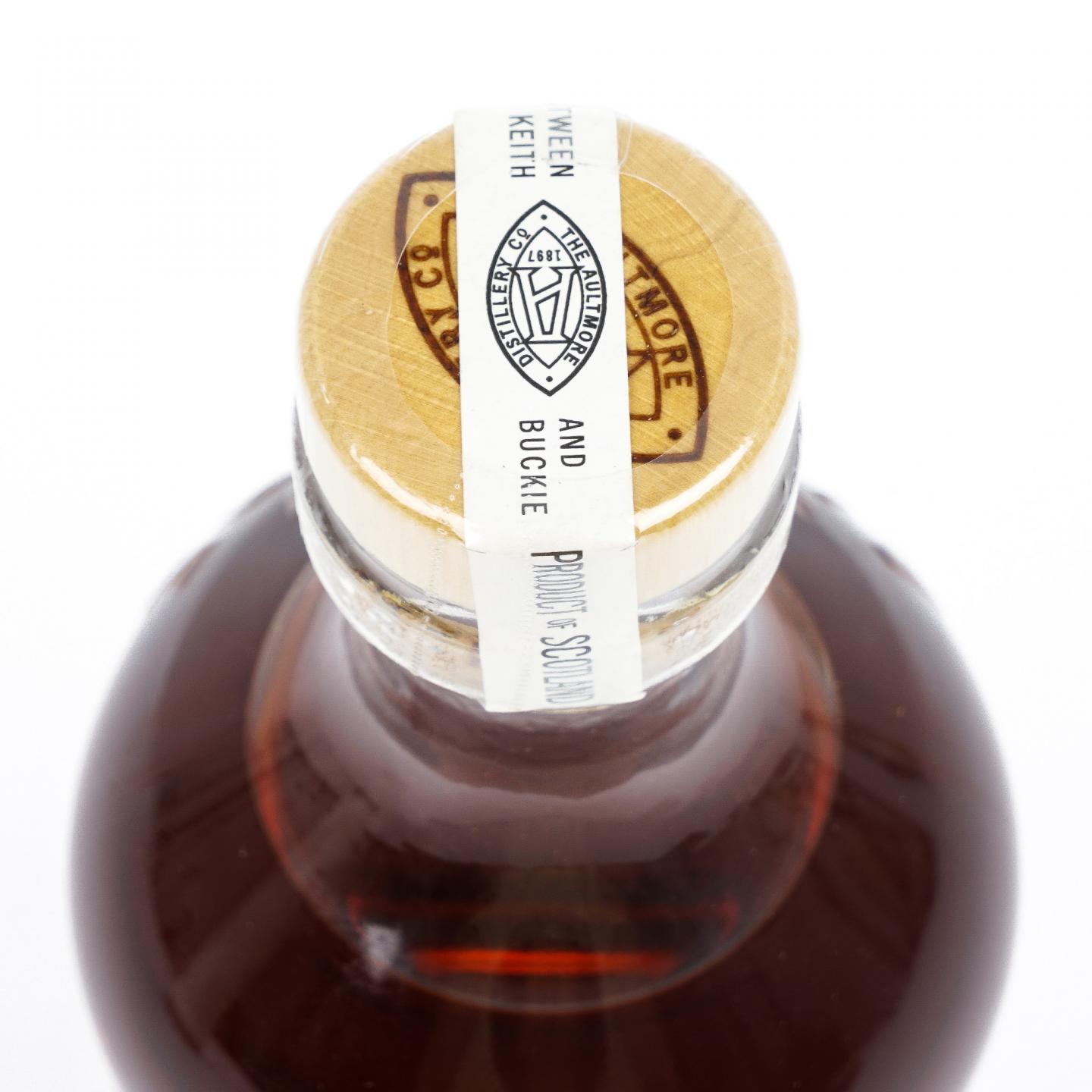 Aultmore 欧摩 33年 1983-2016 雪莉桶后熟 行货