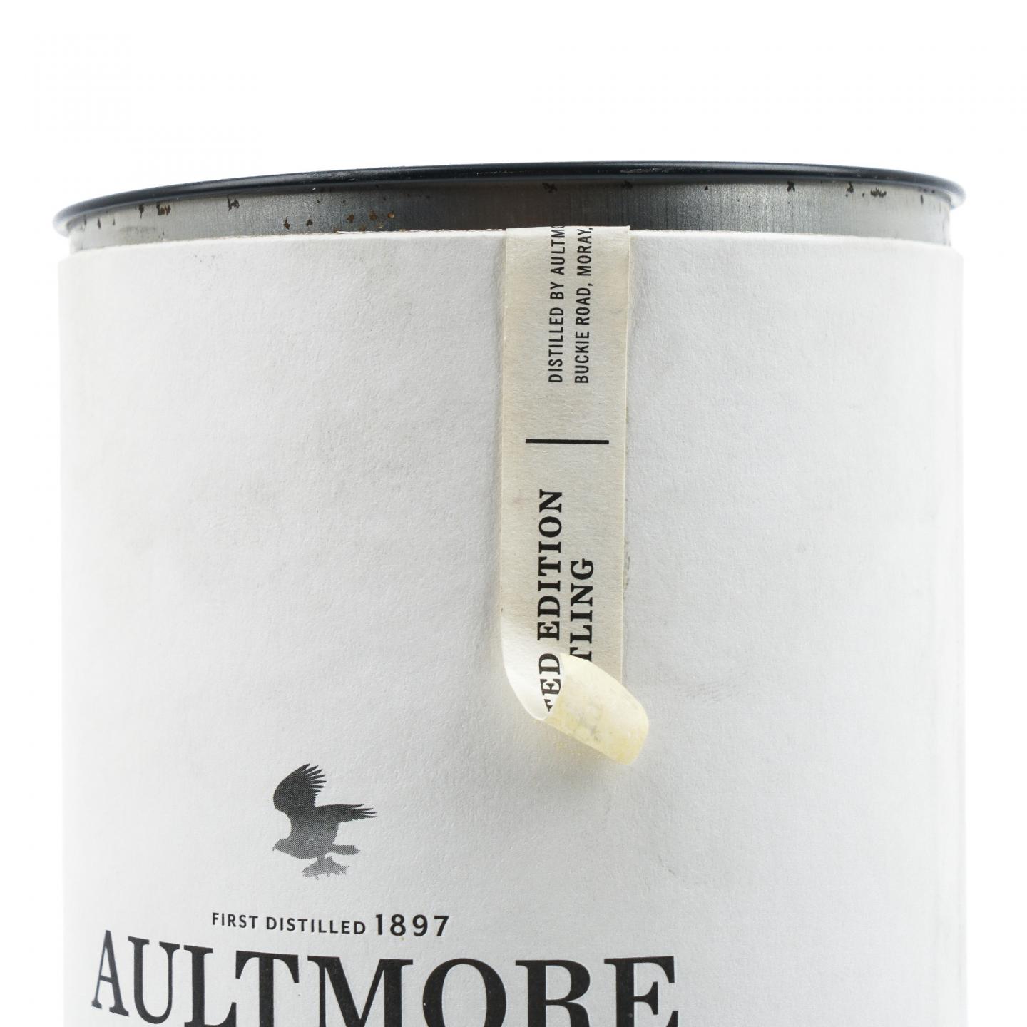 Aultmore 欧摩 33年 1983-2016 雪莉桶后熟 行货