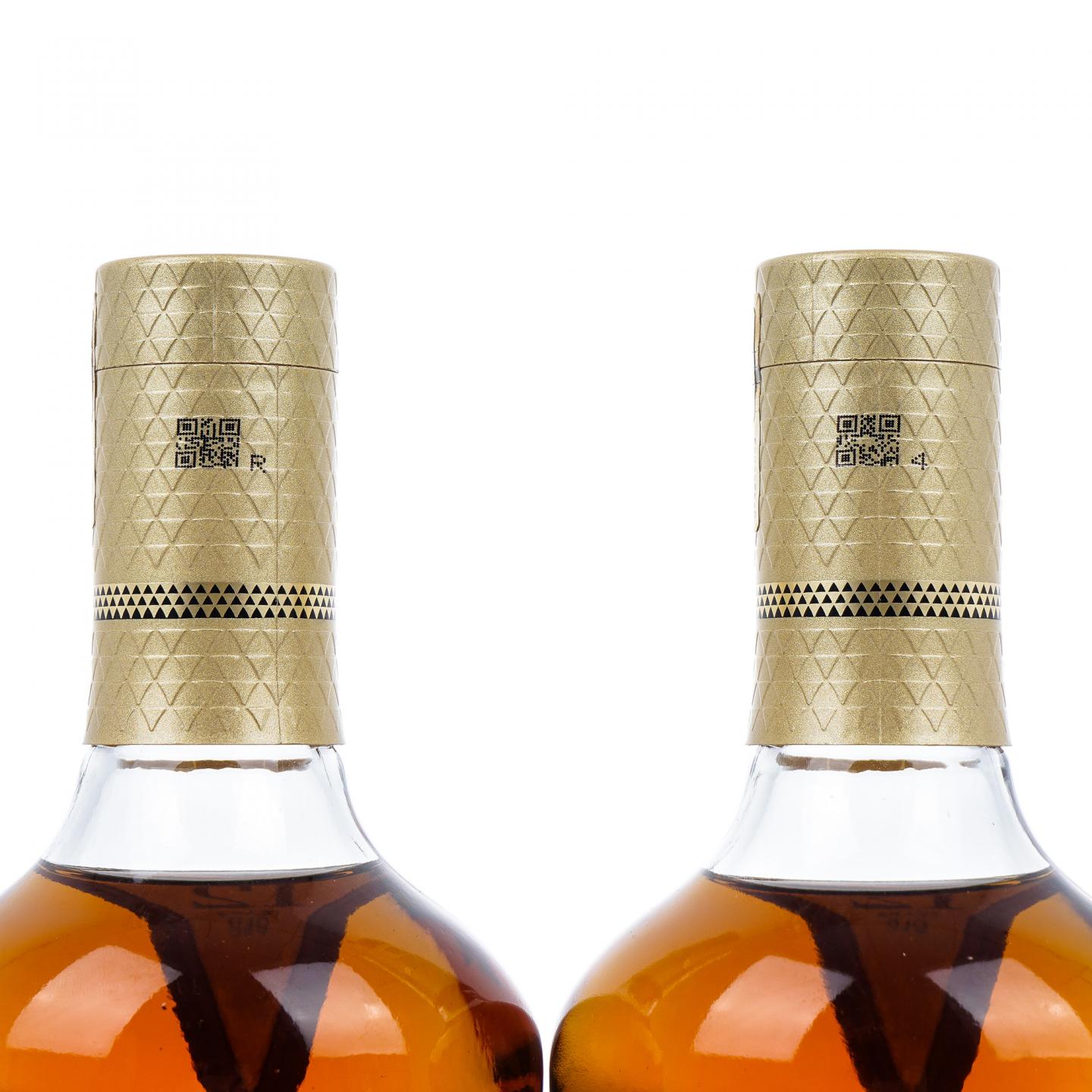 【附X光图】Macallan 麦卡伦 12年 2024 雪莉桶 2瓶组 行货