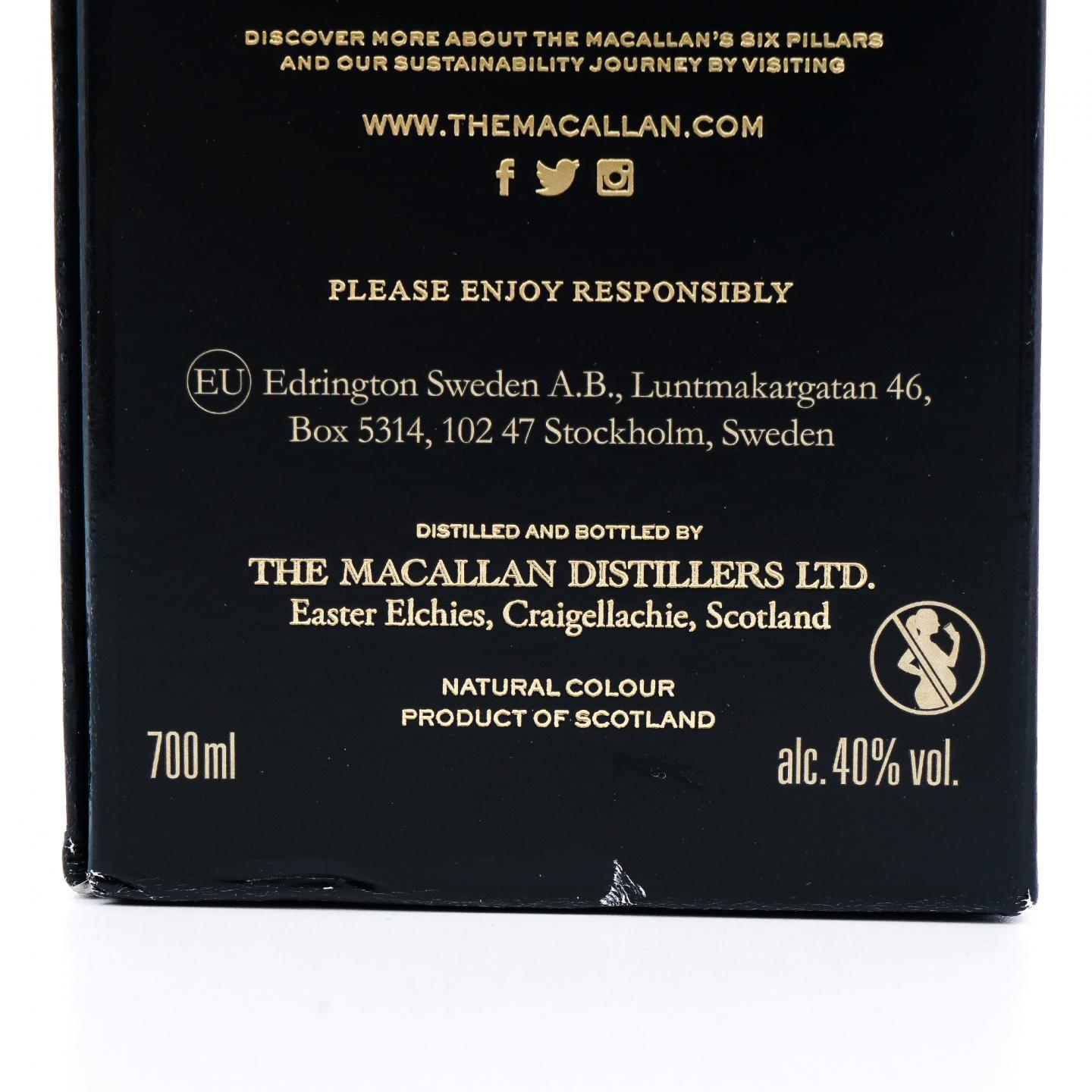 【附X光图】Macallan 麦卡伦 12年 2024 雪莉桶 2瓶组 行货