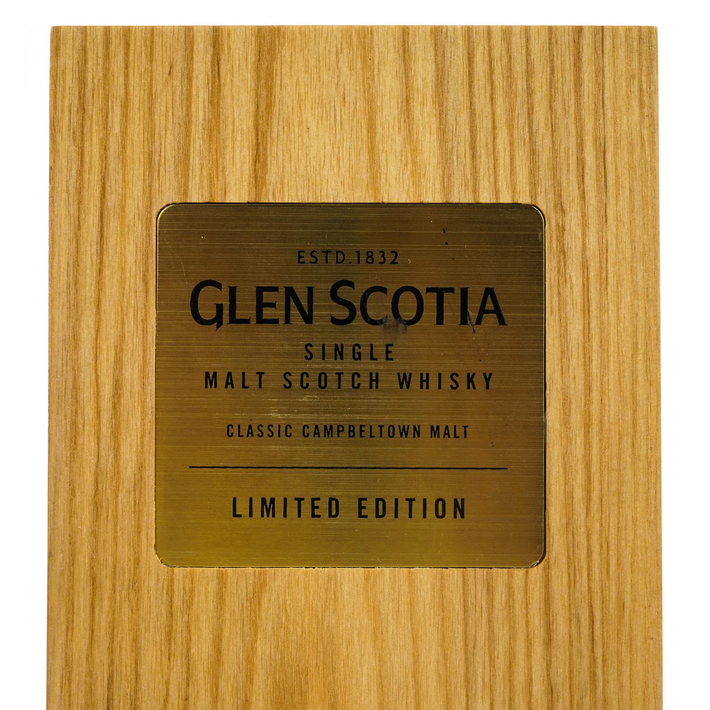 Glen Scotia 格兰帝 2000-2021 单桶#421