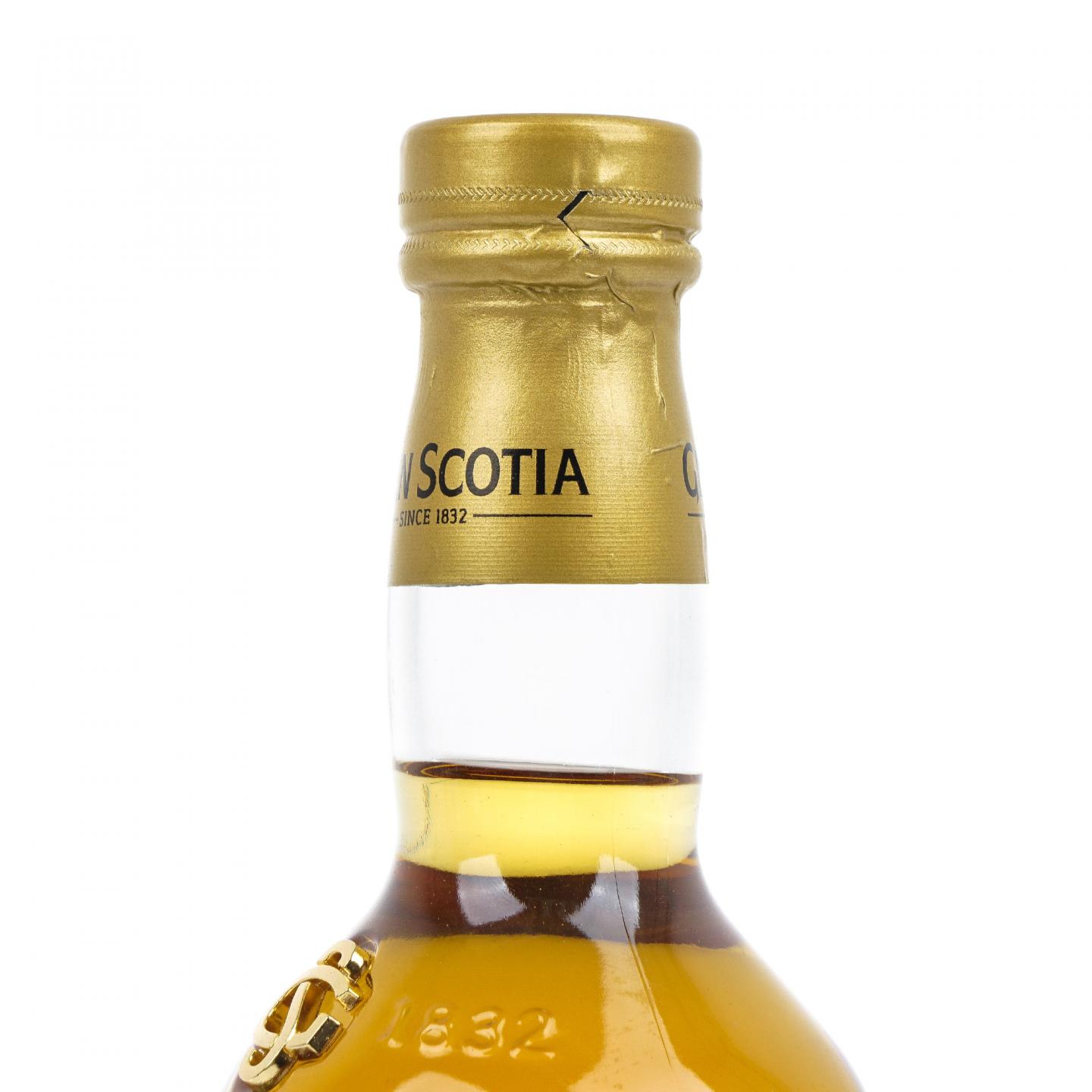 Glen Scotia 格兰帝 21年