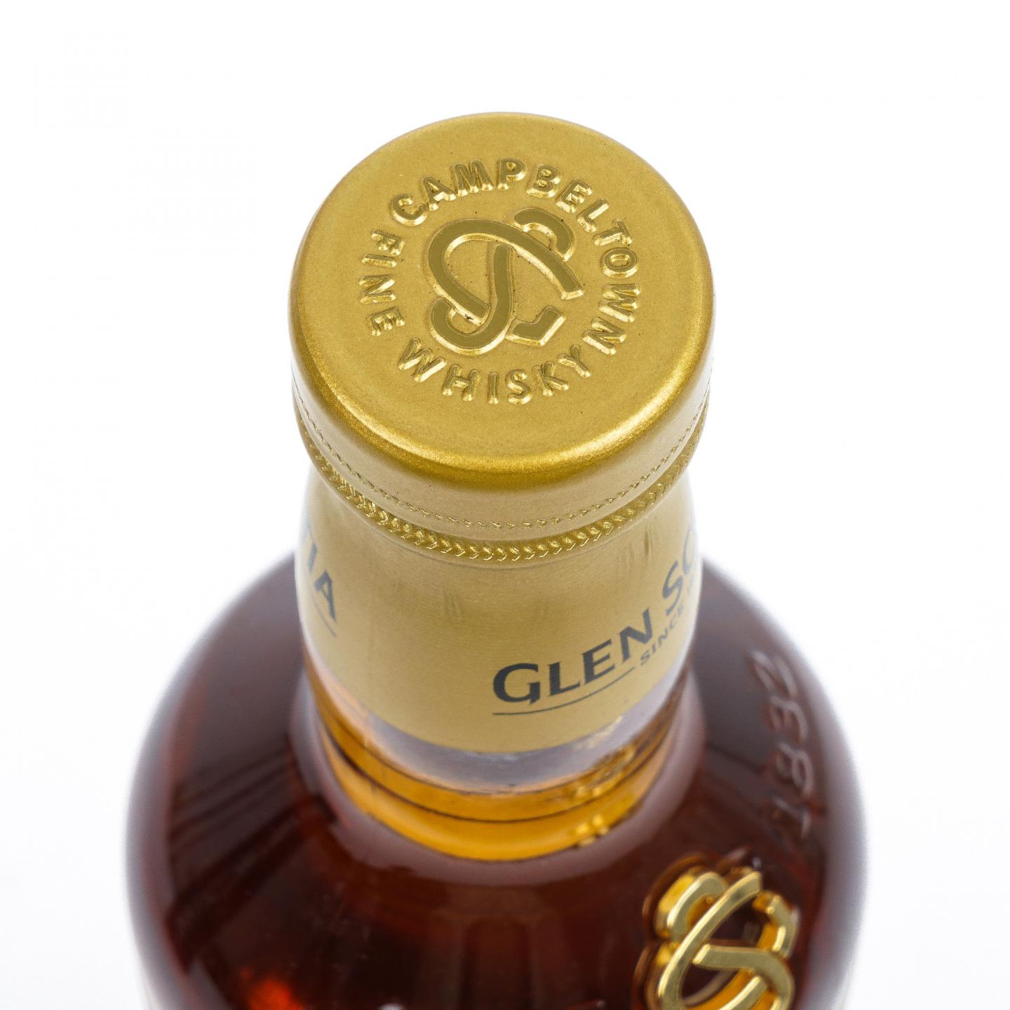 Glen Scotia 格兰帝 21年