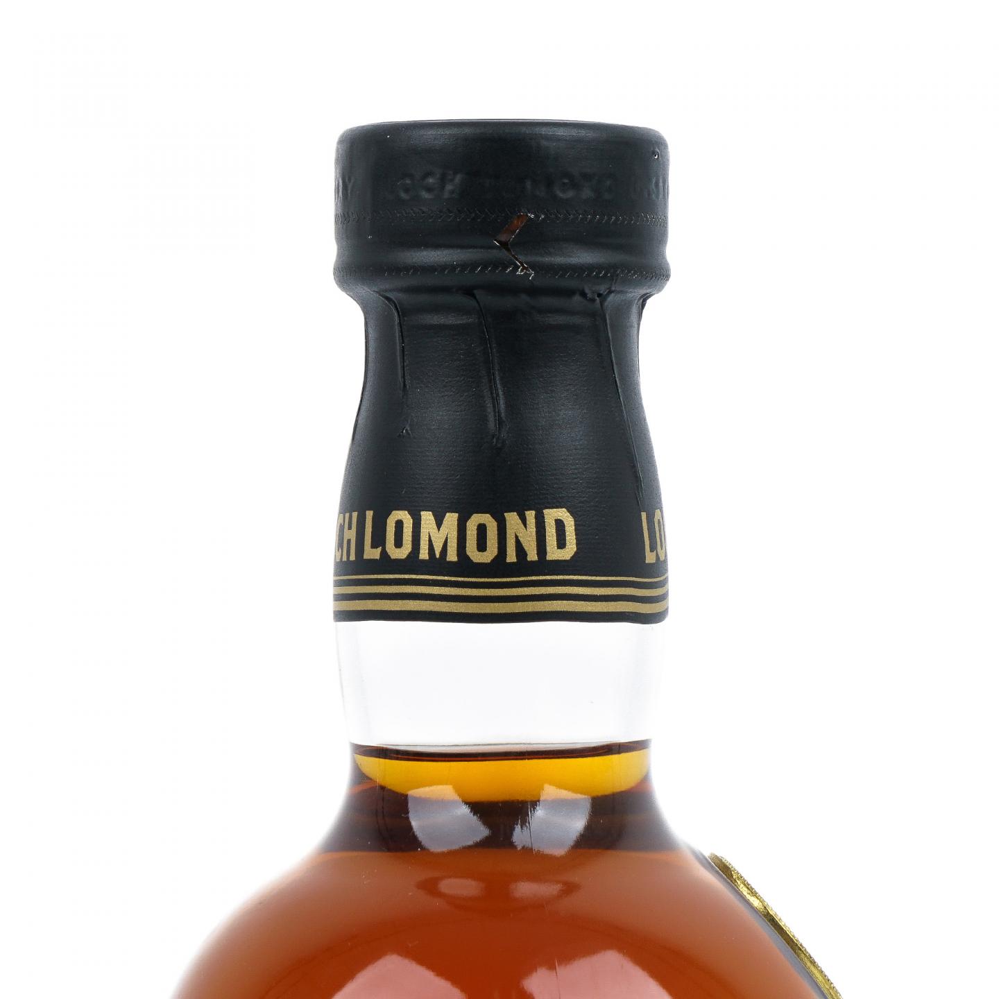 Loch Lomond 罗曼湖 18年 龙年限定版