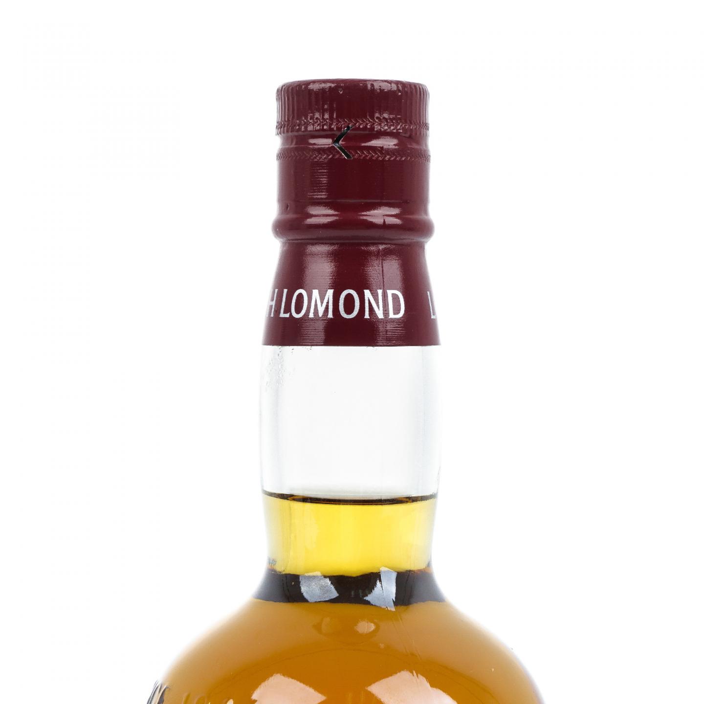 Loch Lomond 罗曼湖 20年 149届高尔夫公开赛特别版 700ml