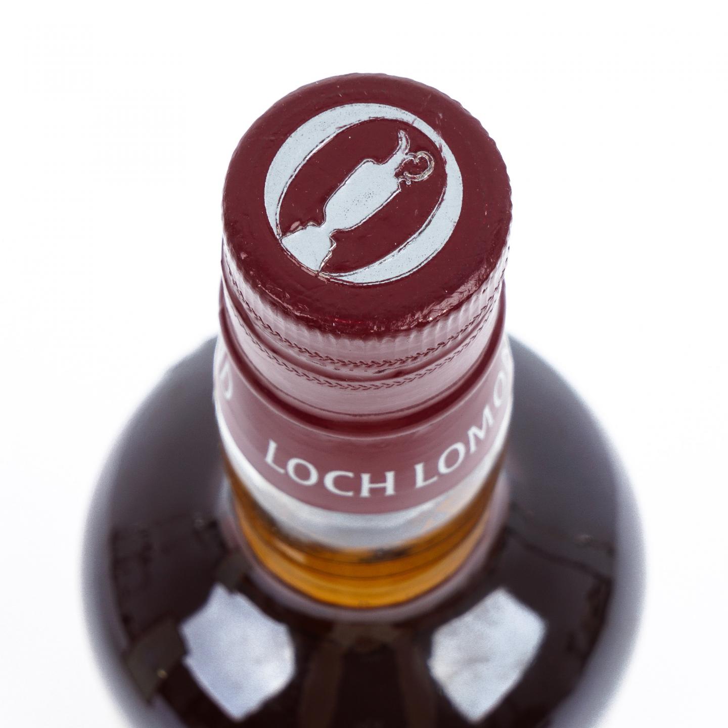 Loch Lomond 罗曼湖 20年 149届高尔夫公开赛特别版 700ml