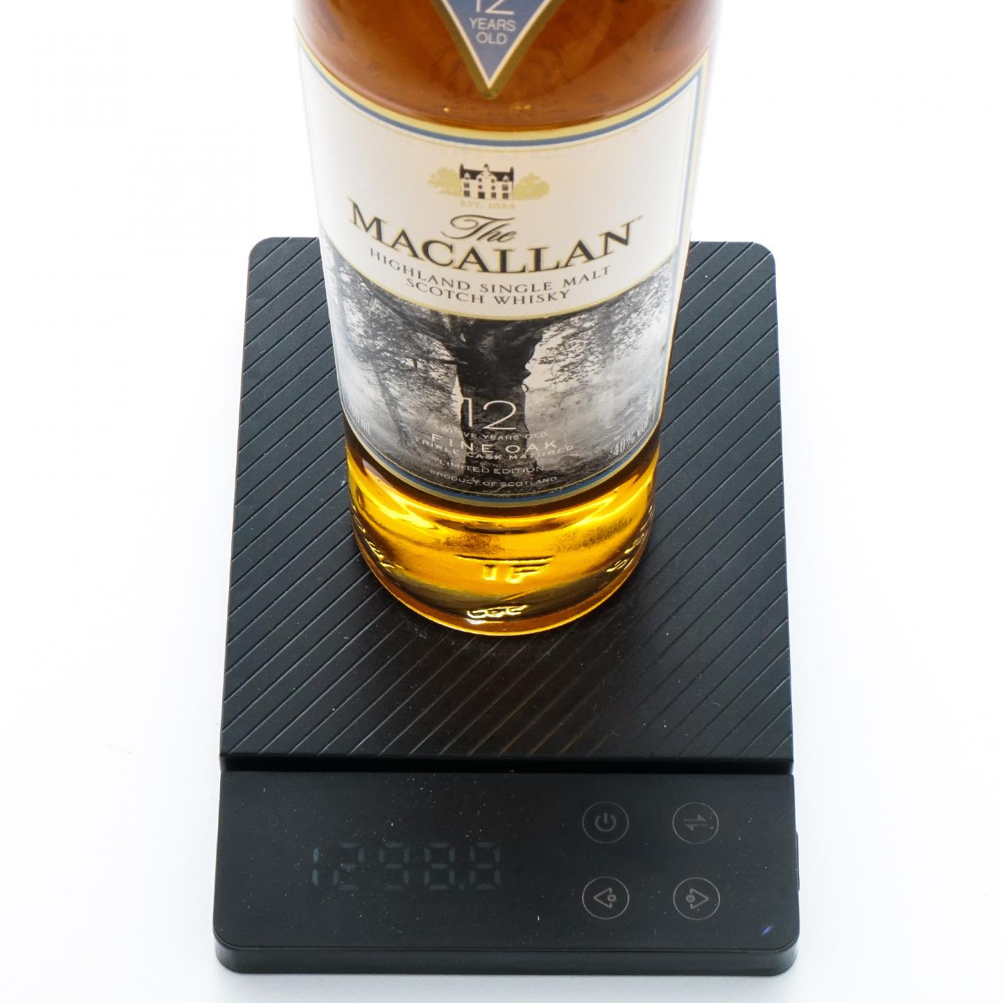 Macallan 麦卡伦 12年 Fine Oak 限量版