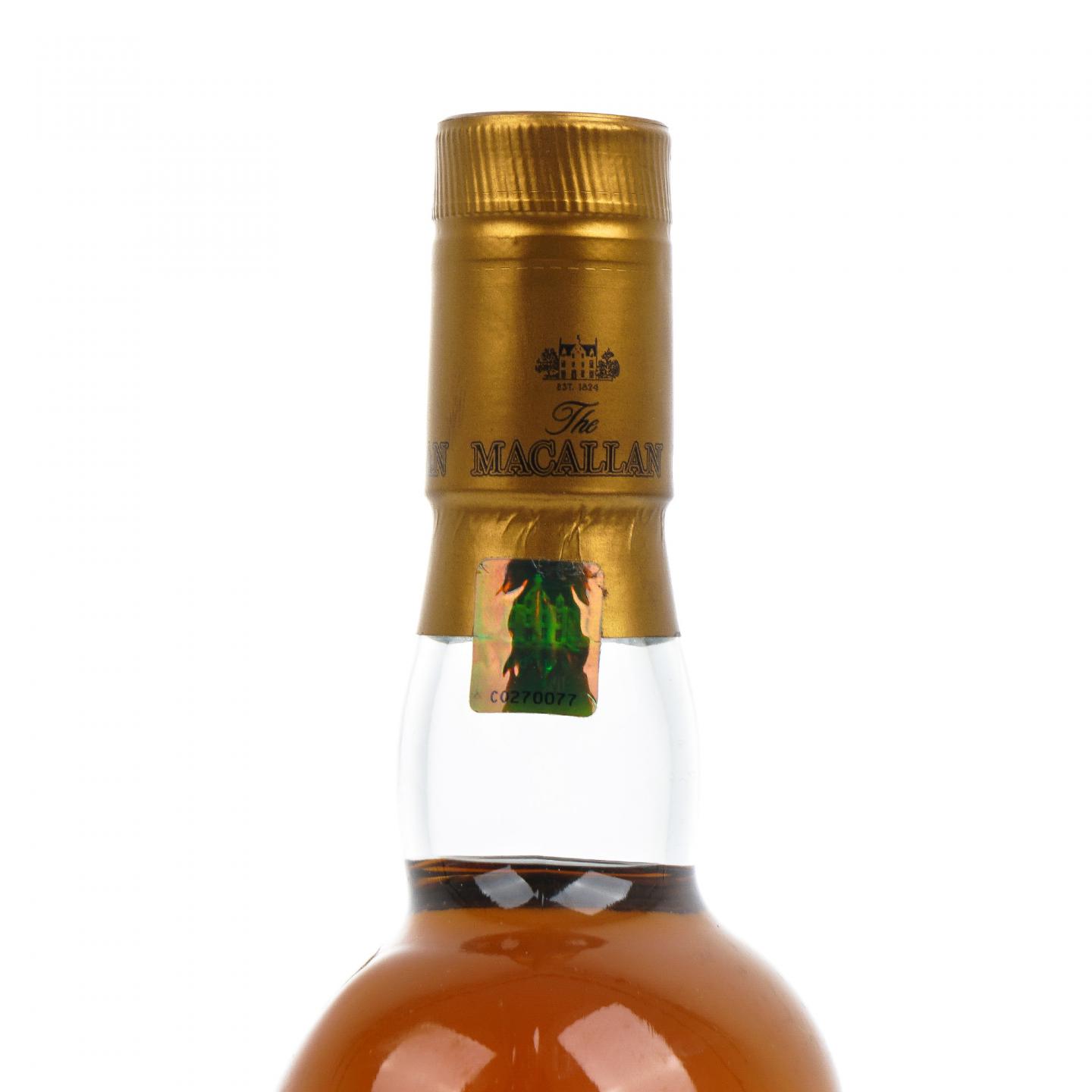 Macallan 麦卡伦 12年 Double Cask限量版