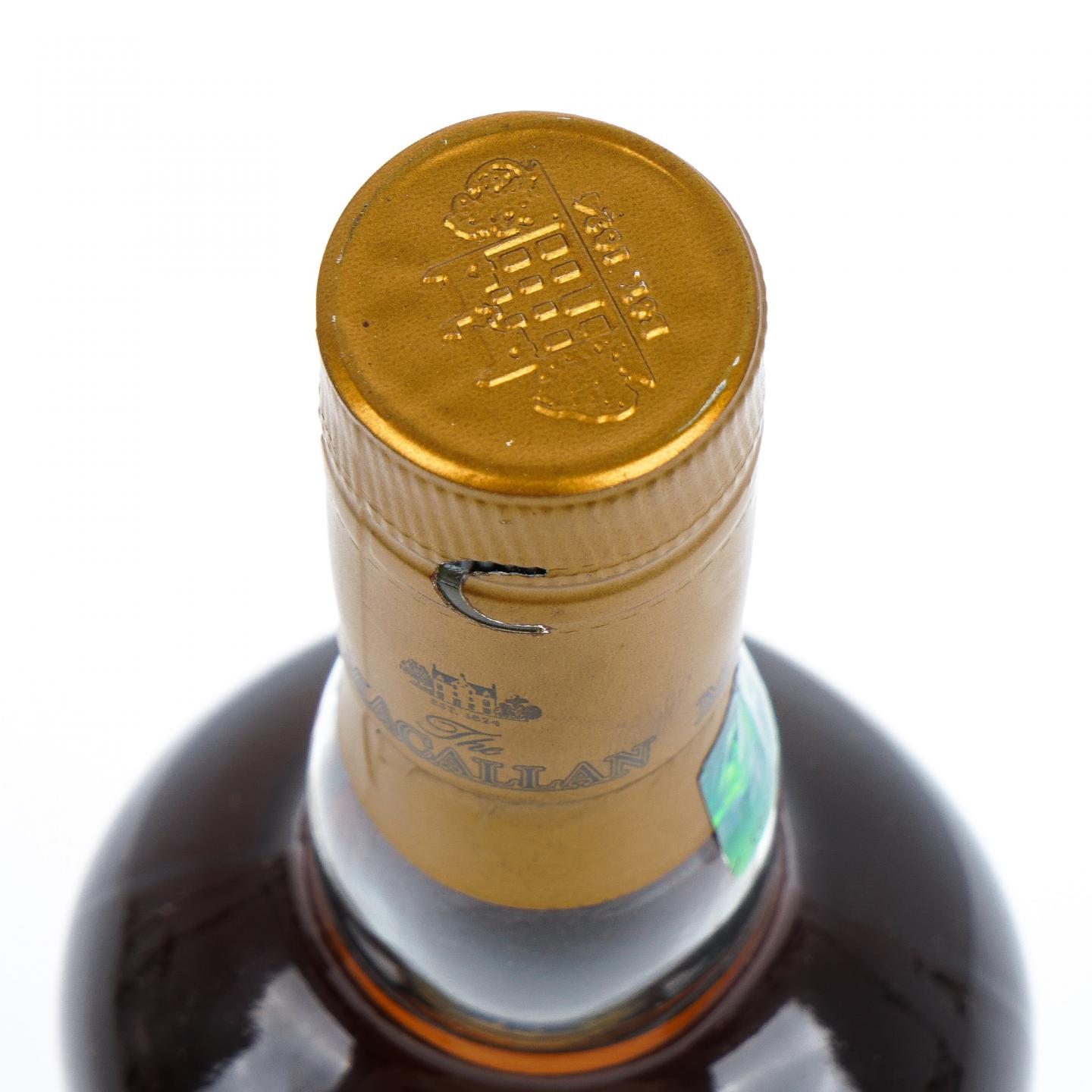 Macallan 麦卡伦 12年 Double Cask限量版