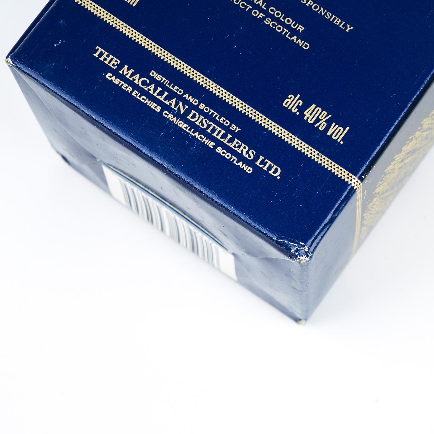 Macallan 麦卡伦 12年 Double Cask限量版