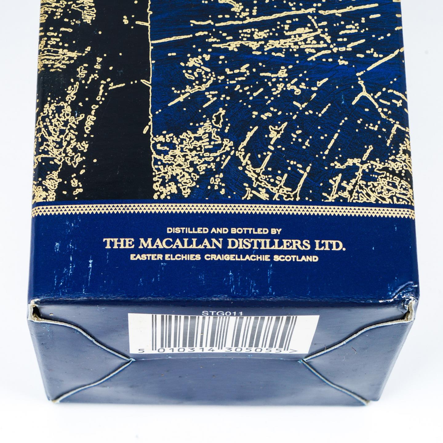 Macallan 麦卡伦 12年 Double Cask限量版