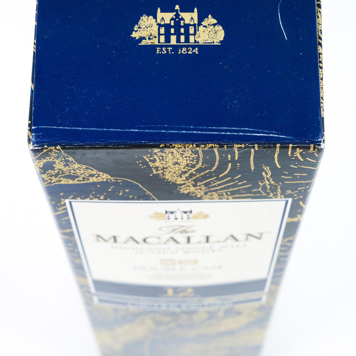 Macallan 麦卡伦 12年 Double Cask限量版