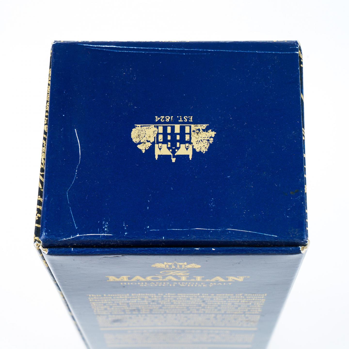 Macallan 麦卡伦 12年 Double Cask限量版