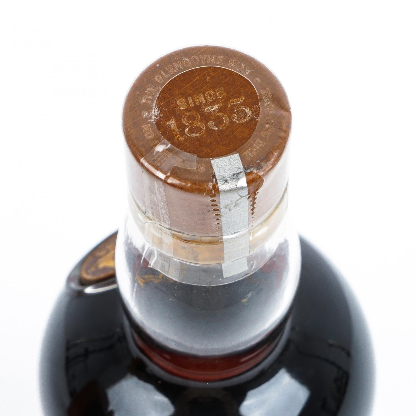 Glengoyne 格兰哥尼 25年 木盒装
