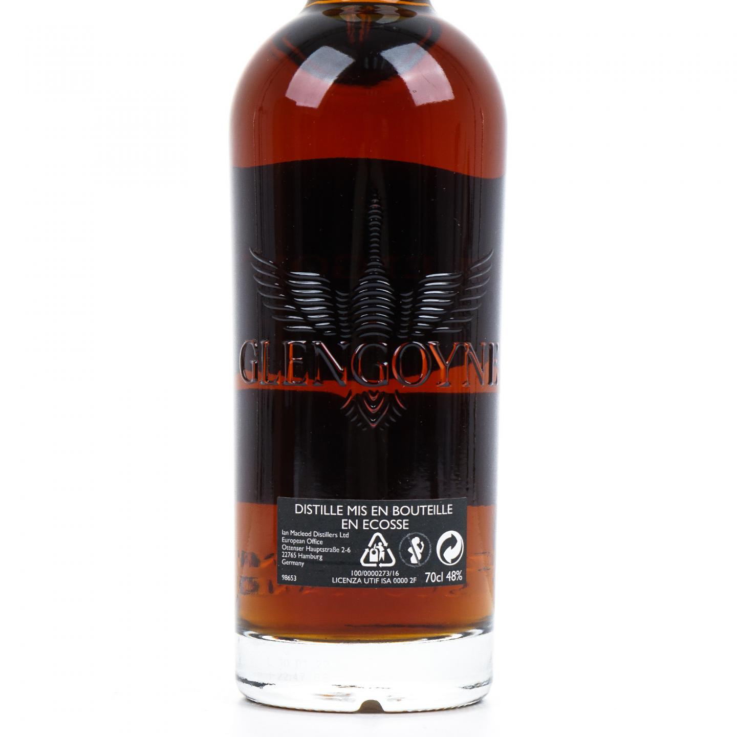 Glengoyne 格兰哥尼 25年 木盒装