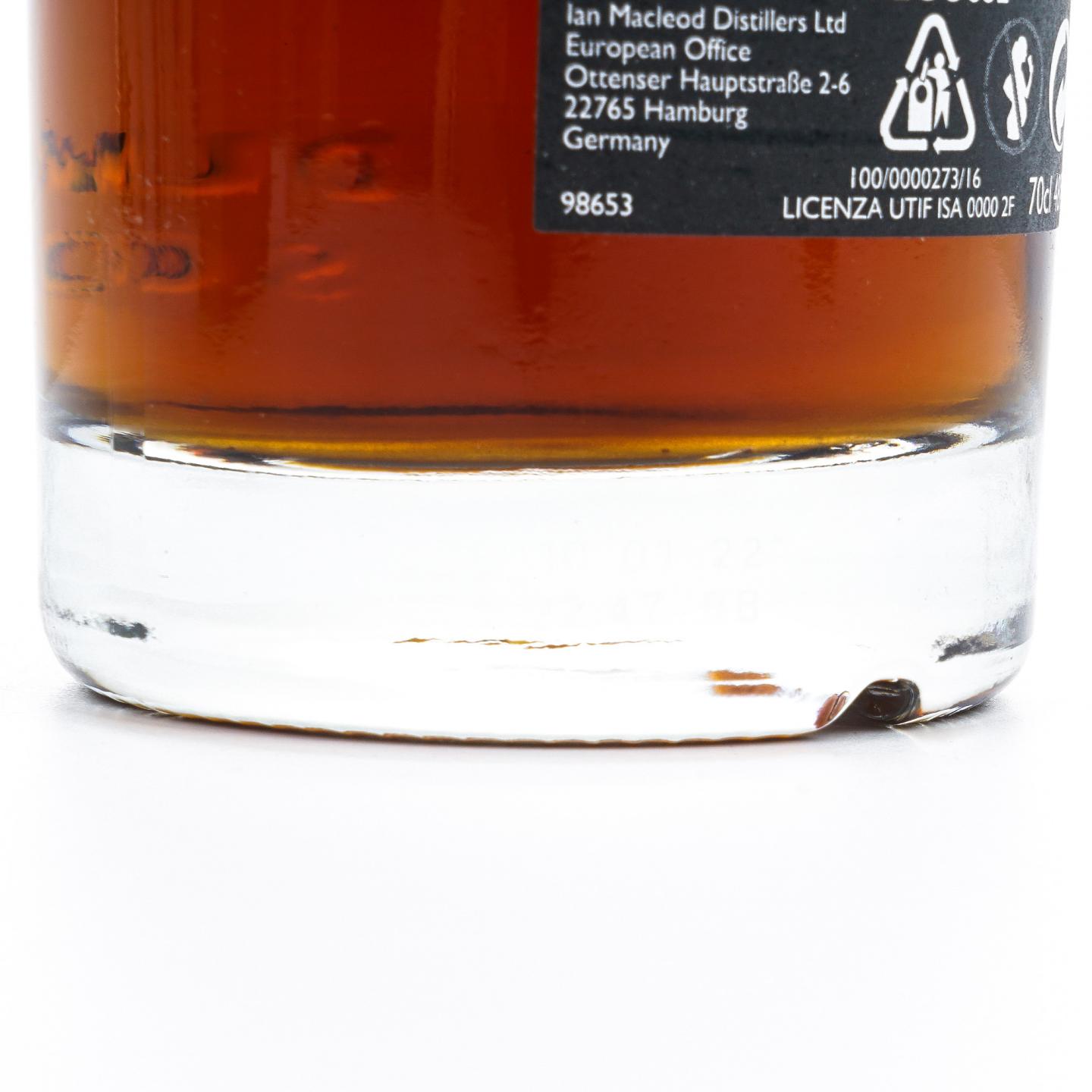 Glengoyne 格兰哥尼 25年 木盒装