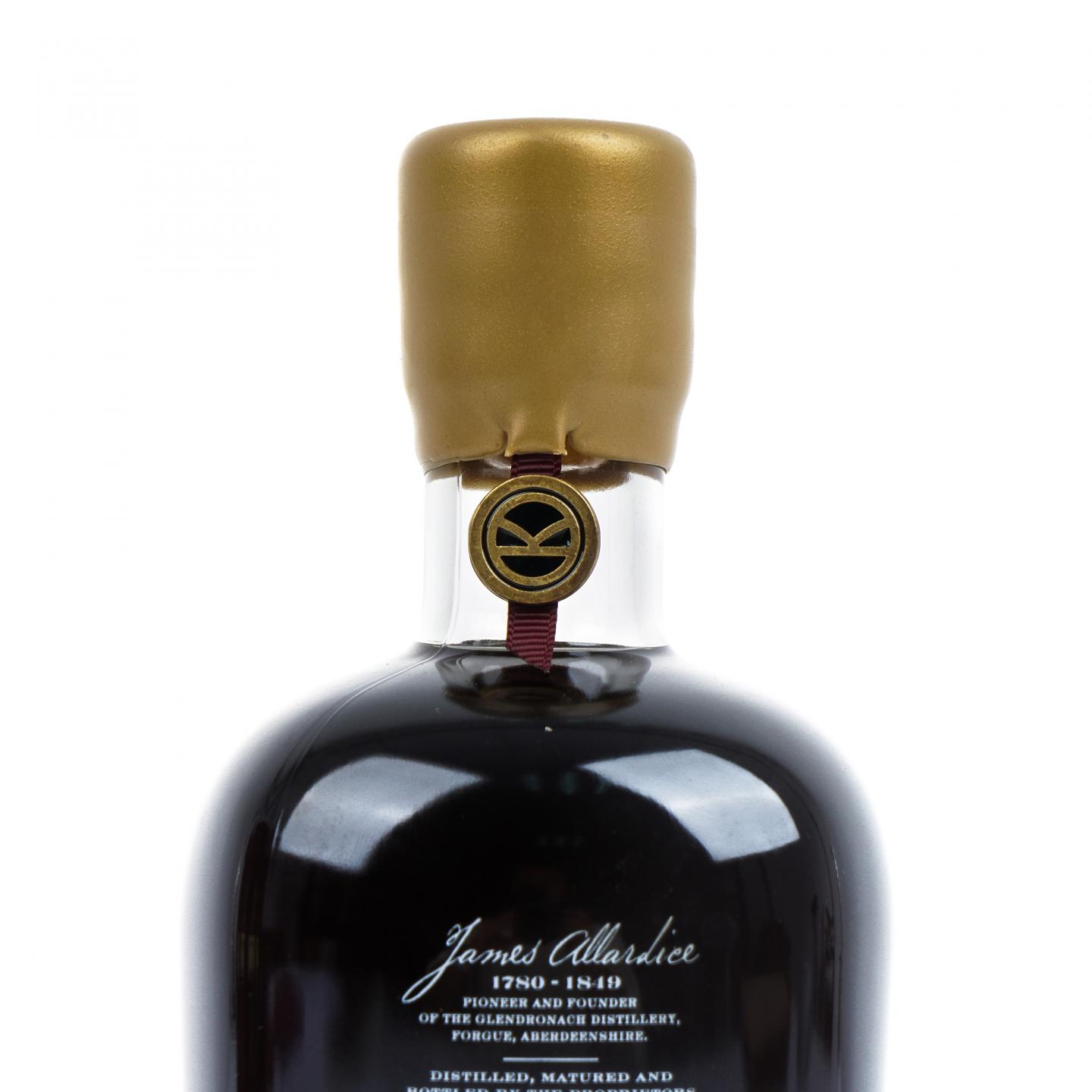 Glendronach 格兰多纳 29年 1989-2019 王牌特工限量版 行货 50.1%Vol.