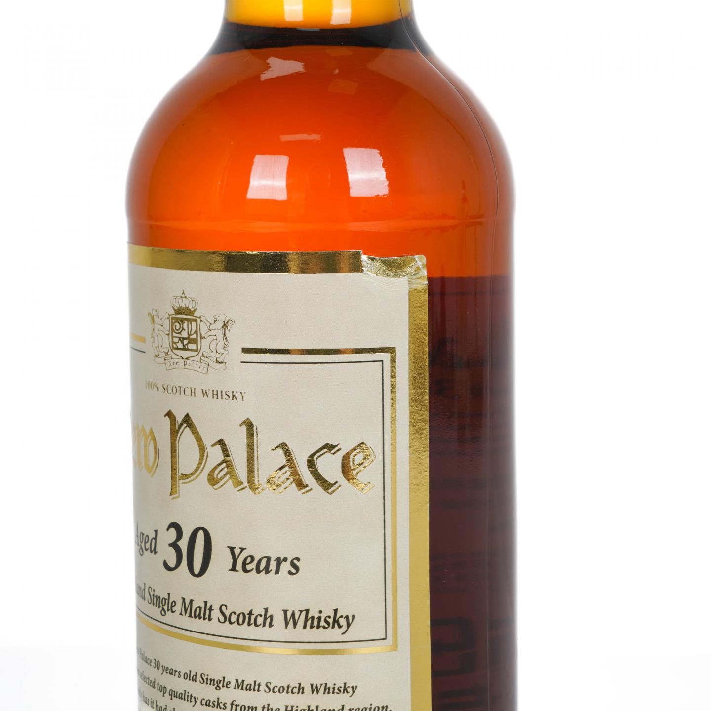 New Palace 英盖尔 30年 单一麦芽威士忌