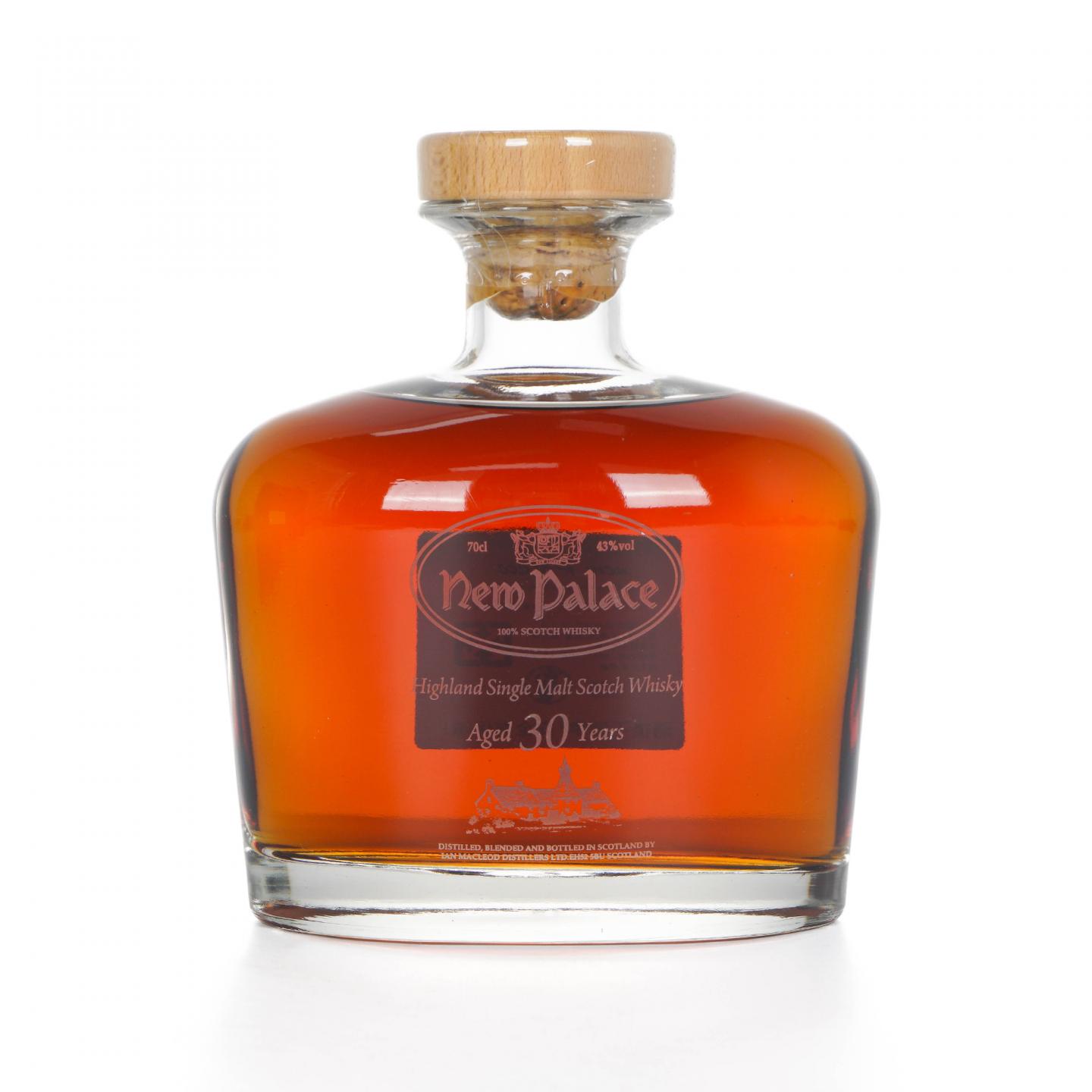 New Palace 英盖尔 30年 礼盒