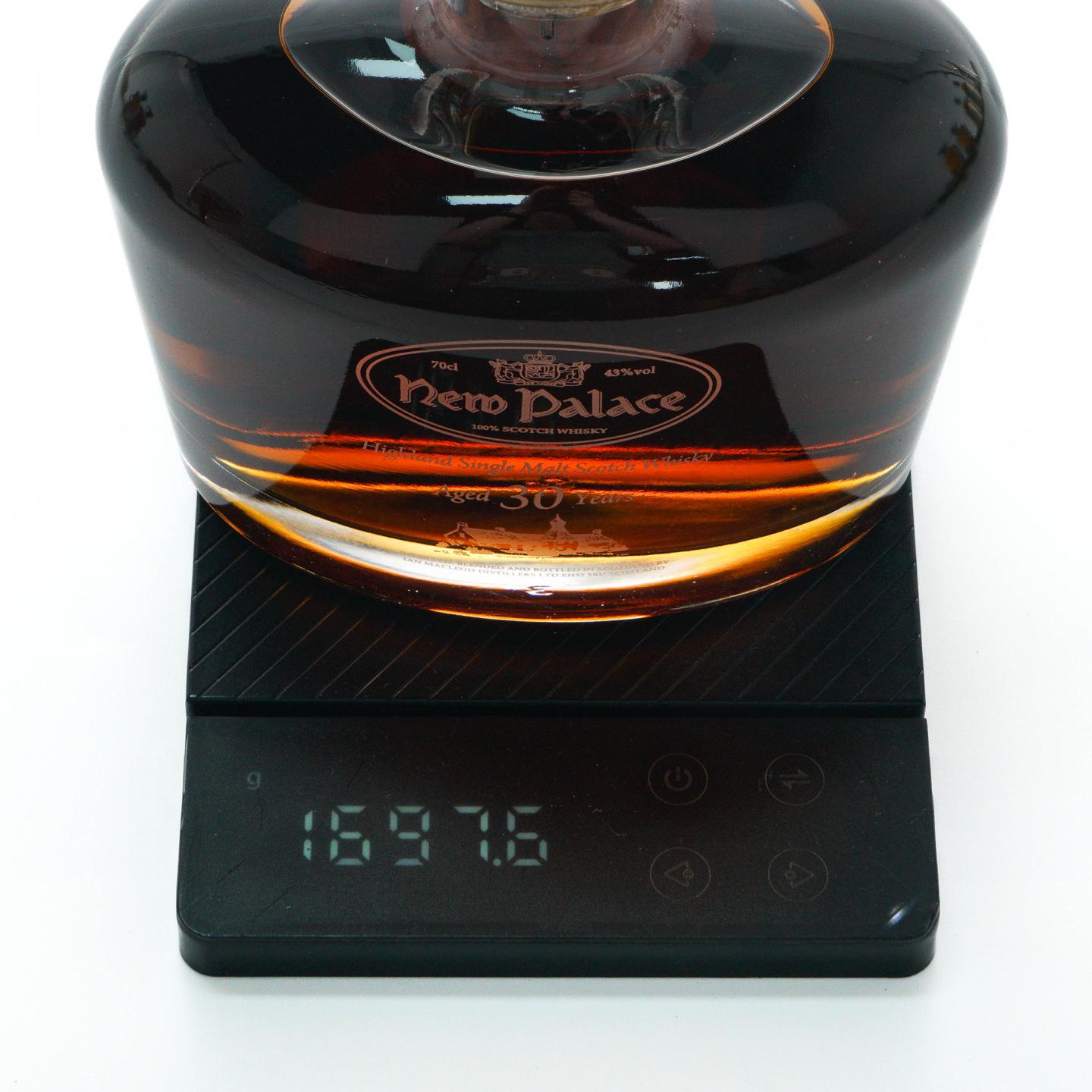 New Palace 英盖尔 30年 礼盒