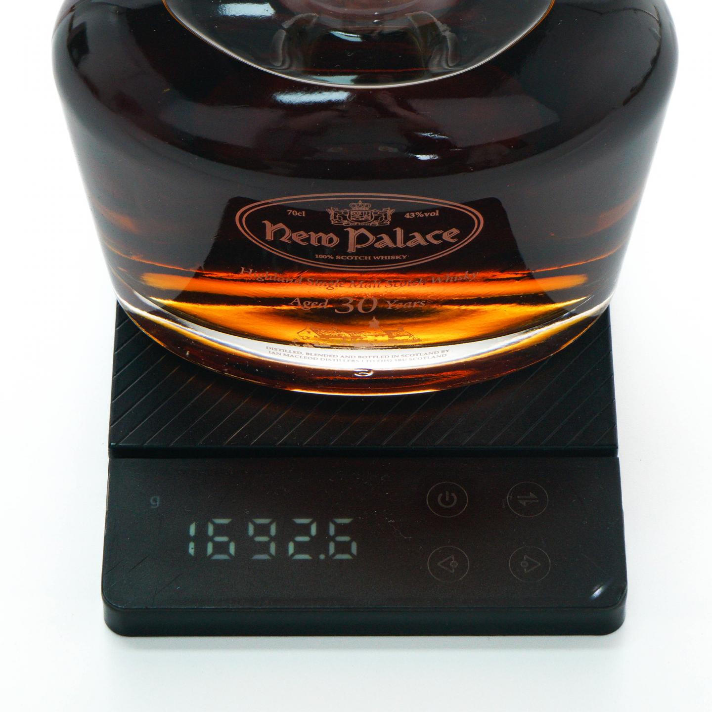 New Palace 英盖尔 30年 单一麦芽威士忌 礼盒