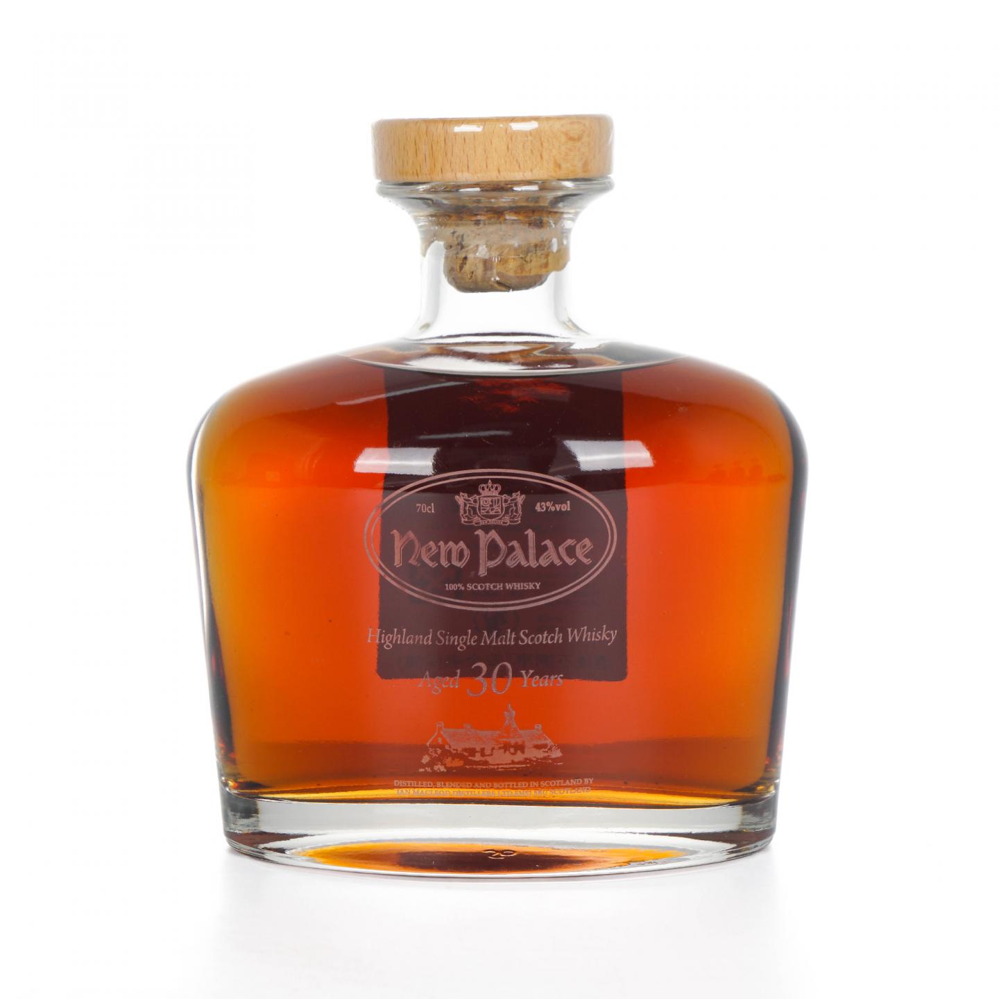 New Palace 英盖尔 30年 单一麦芽威士忌 700ml