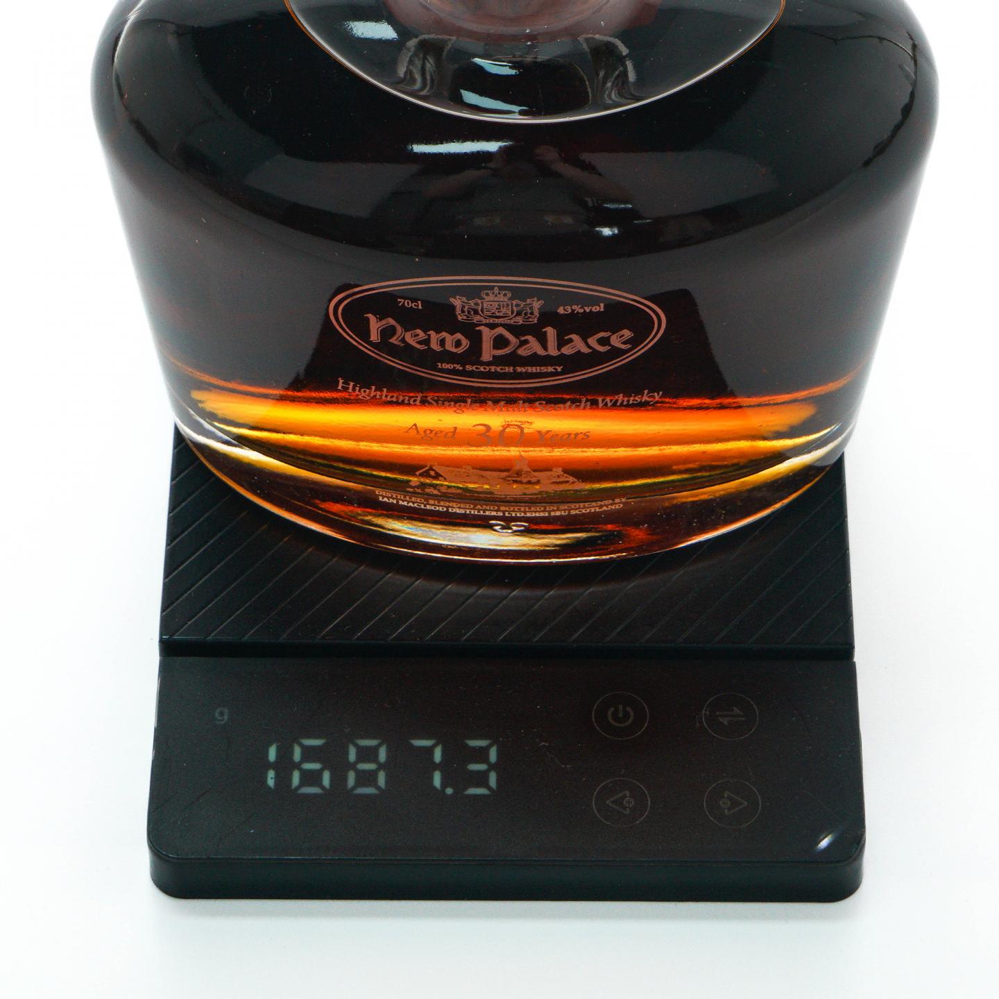 New Palace 英盖尔 30年 单一麦芽威士忌 700ml