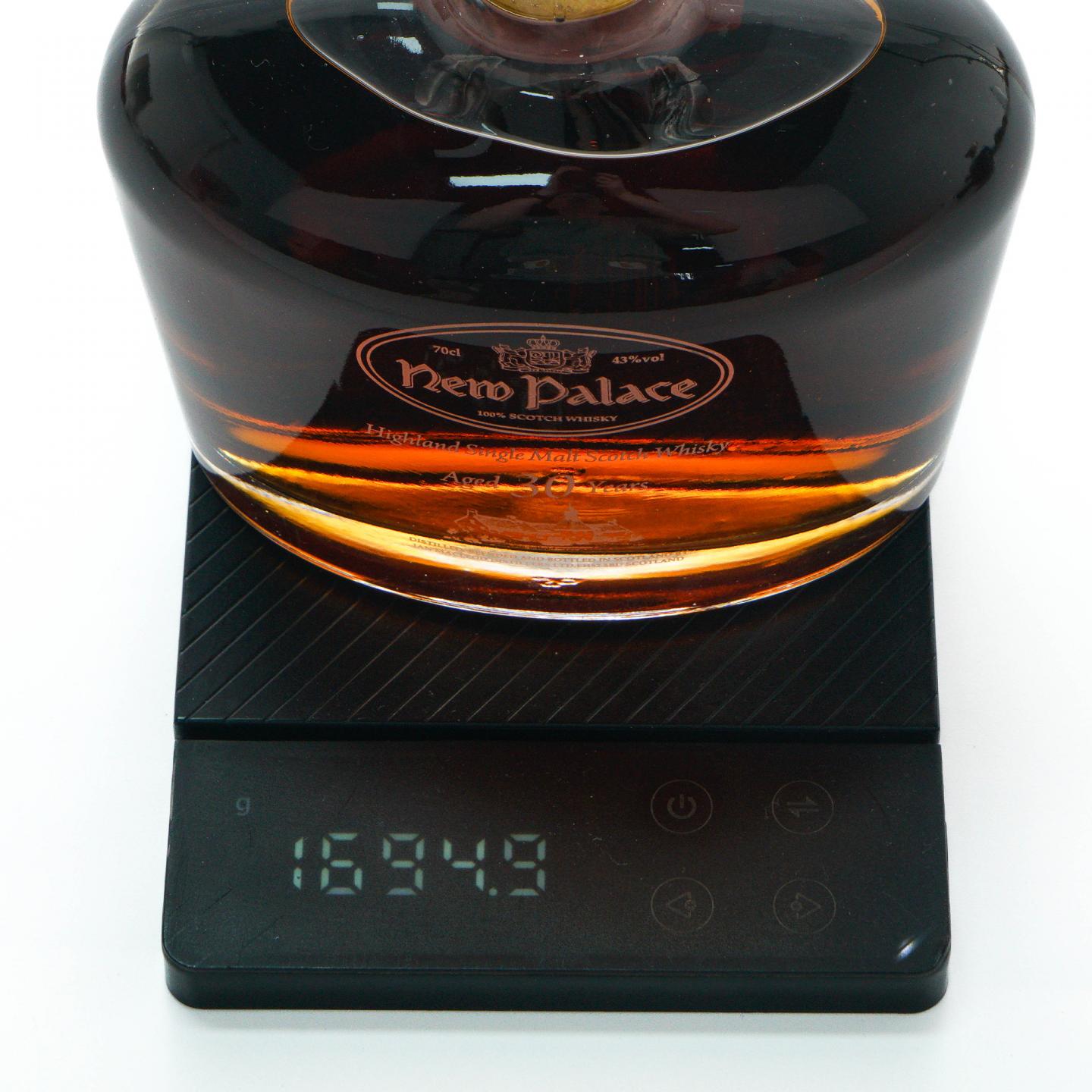 New Palace 英盖尔 30年 单一麦芽威士忌 700ML