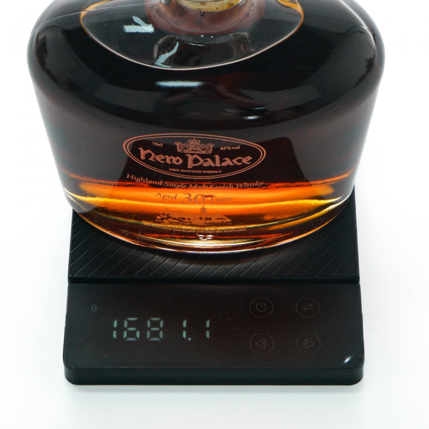 New Palace 英盖尔 30年 单一麦芽威士忌