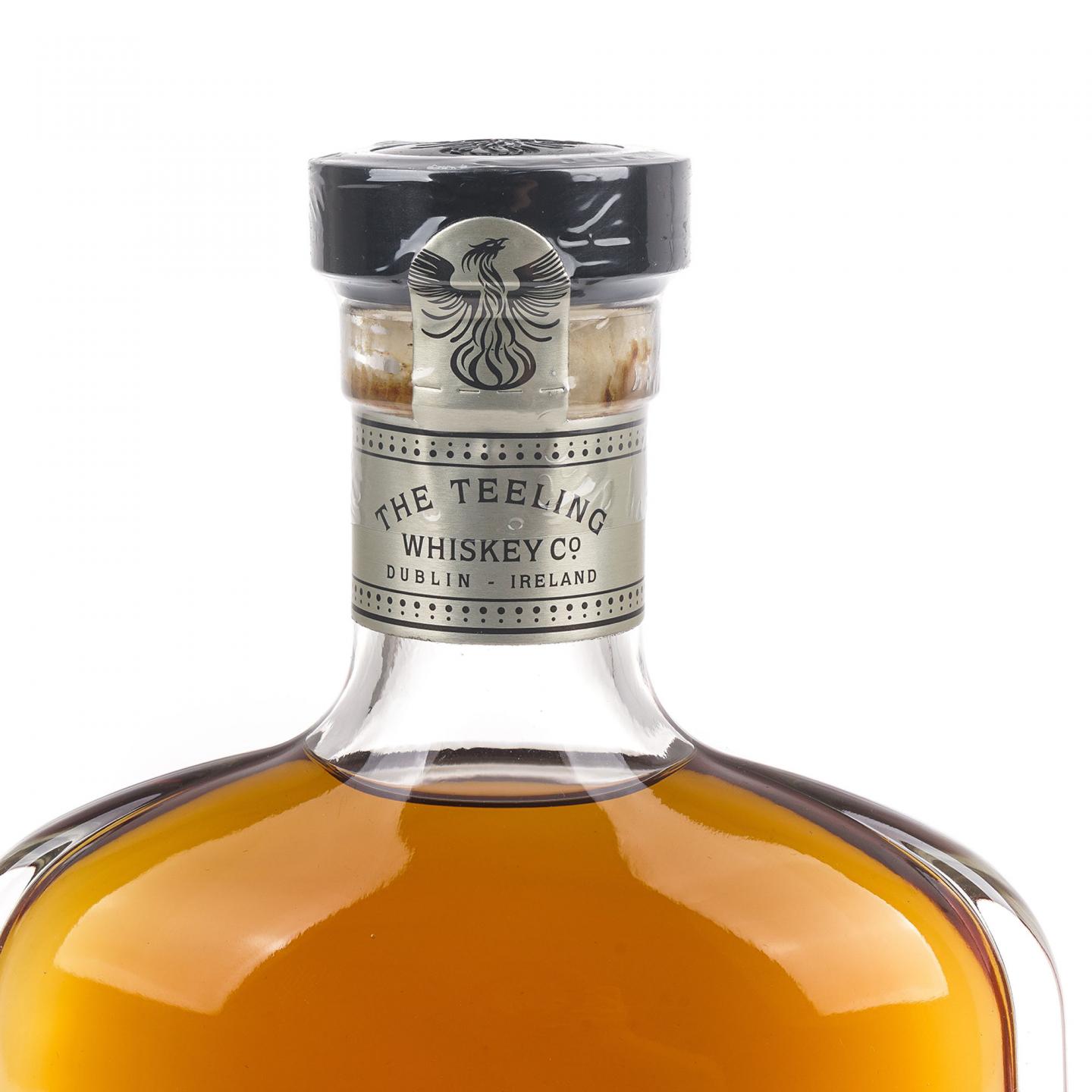 Teeling 帝霖 22年 1999-2022 单桶#64554