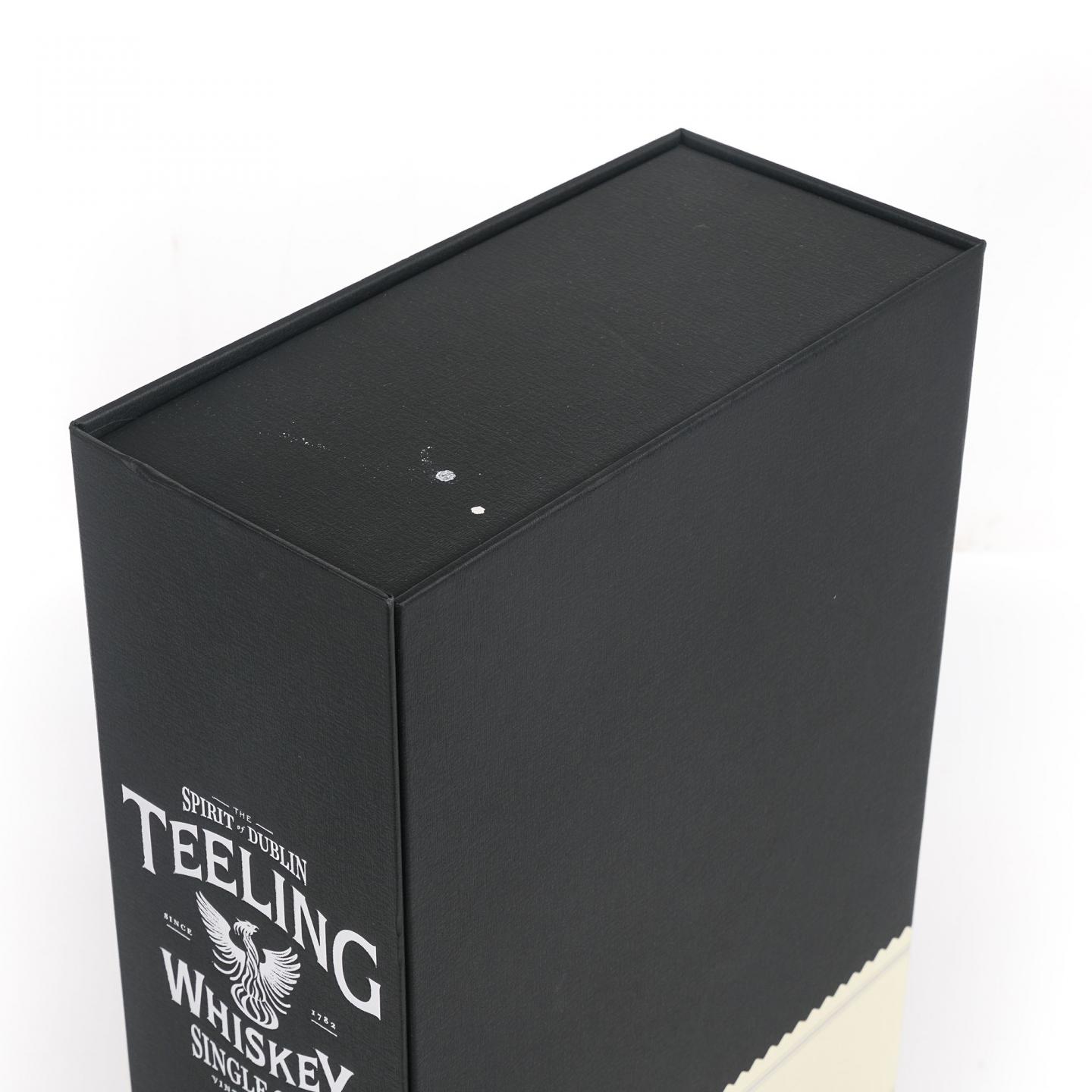 Teeling 帝霖 22年 1999-2022 单桶#64554